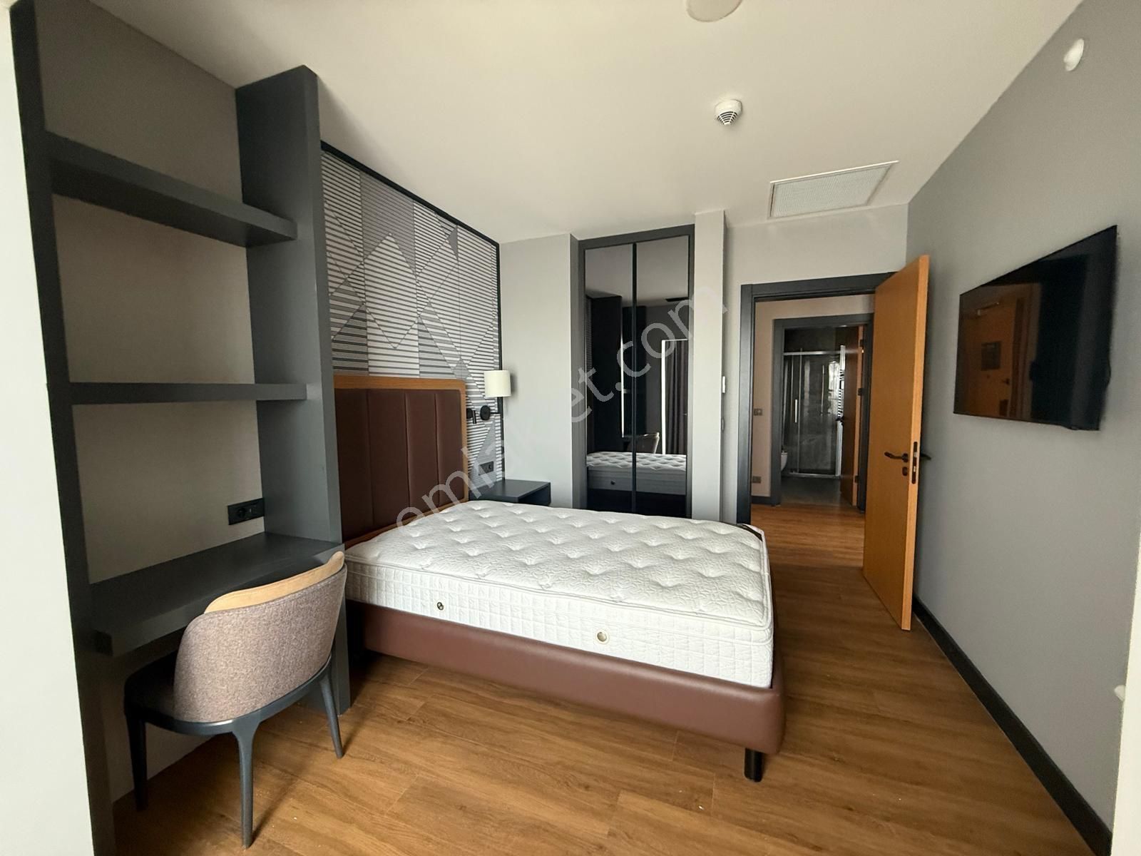 Sheraton Rezidans Kiralık 2+1 Full Eşyalı /full Furnished Rental - Görsel 18