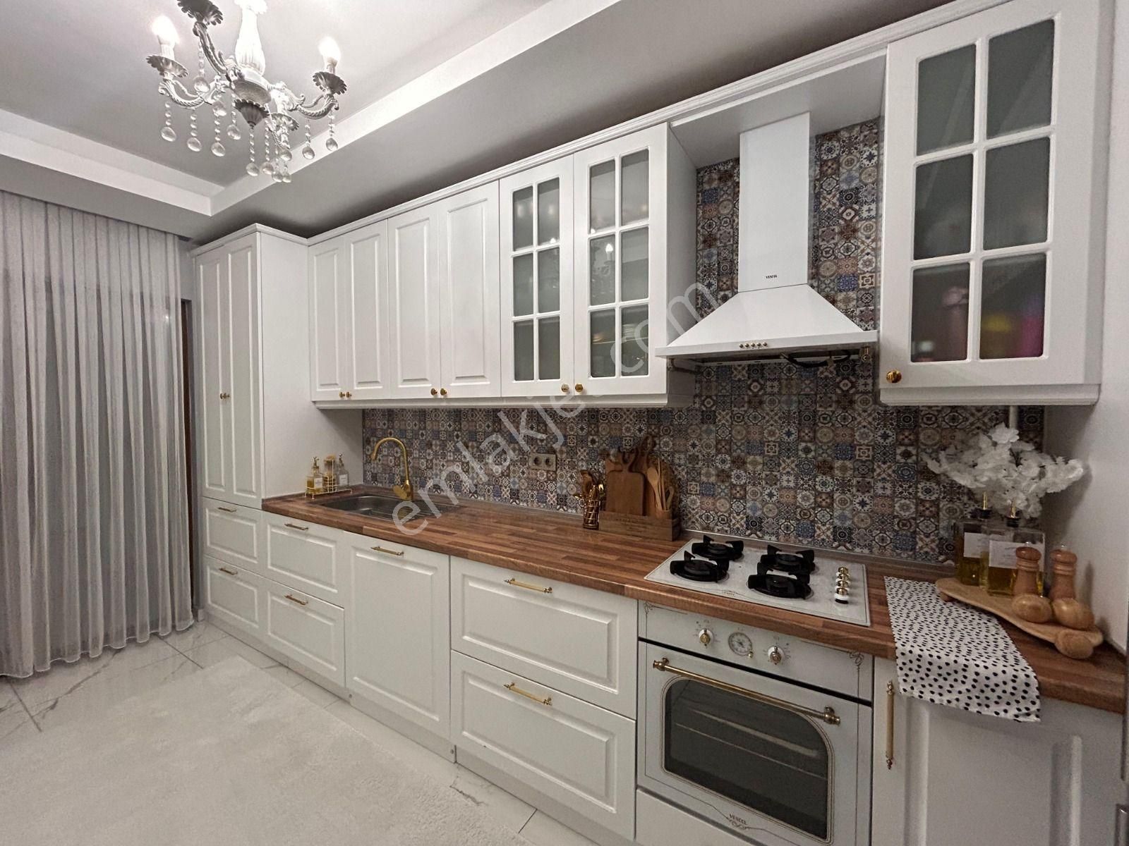 Sincan Saraycık Mh.de Full Yapılı 3+1 Satılık Daire