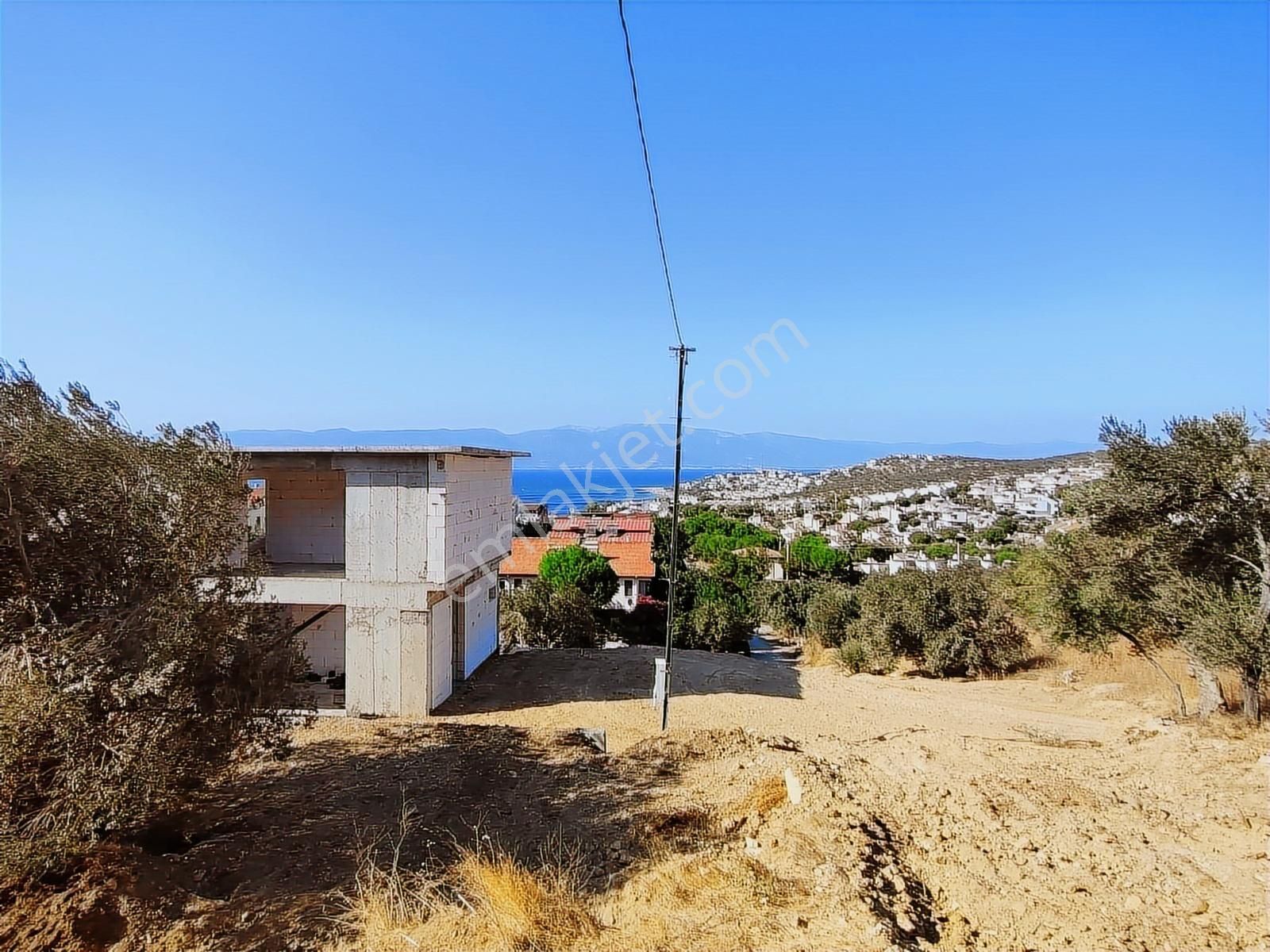 Rw Nefes'ten Pelitköy Sahilde İmarlı Arsa. - Görsel 6