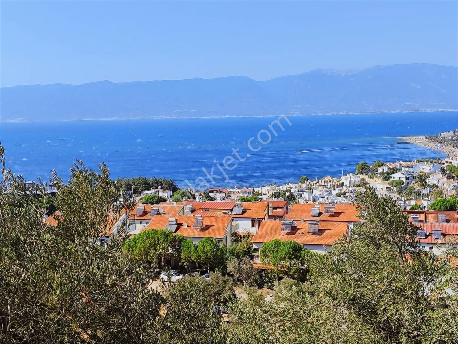 Rw Nefes'ten Pelitköy Sahilde İmarlı Arsa. - Görsel 13