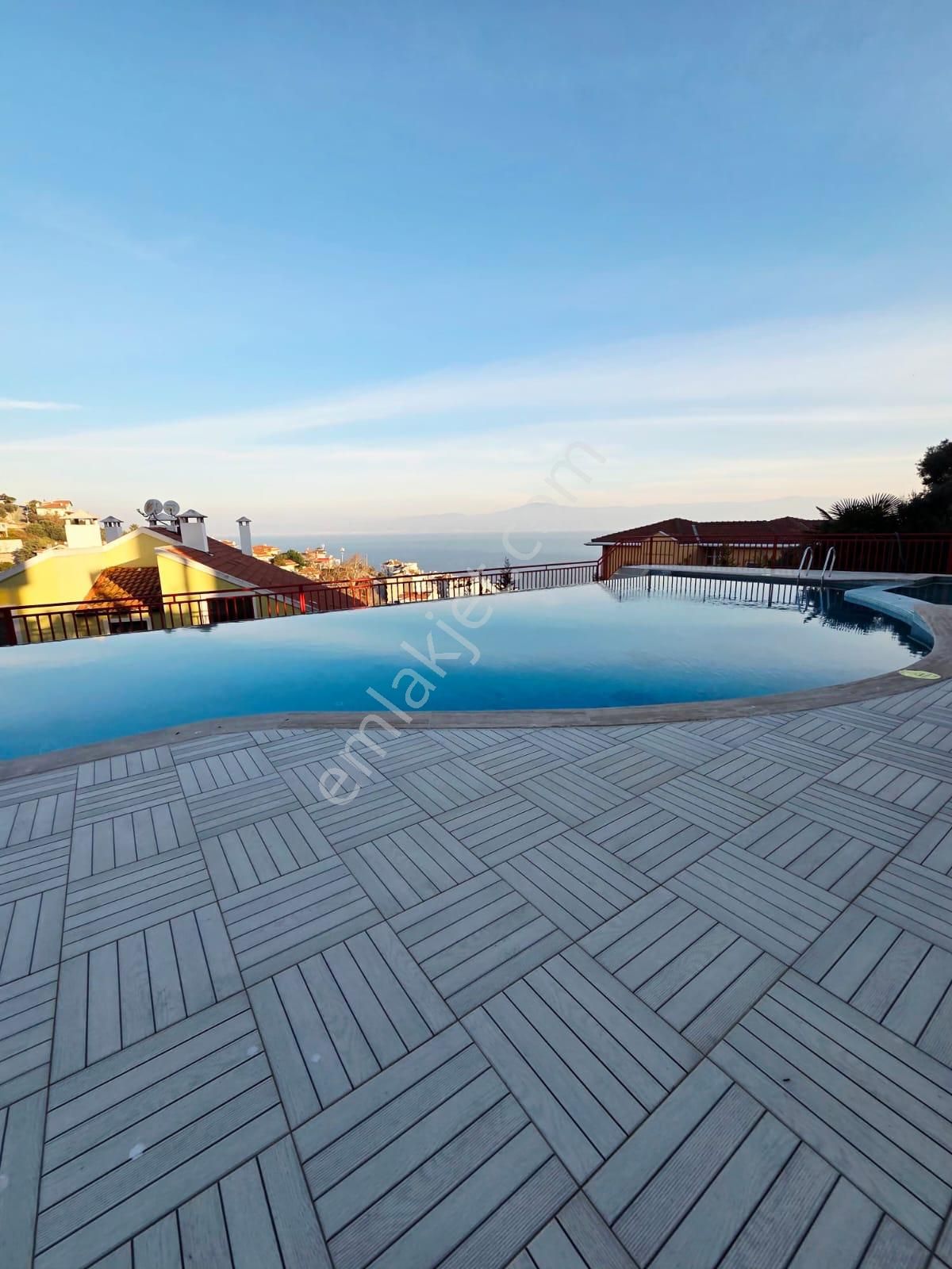 Mudanya Haşitpaşa'da İyi Bir Lokasyonda Muhteşem Deniz Manzaralı Satılık Daire - Görsel 4