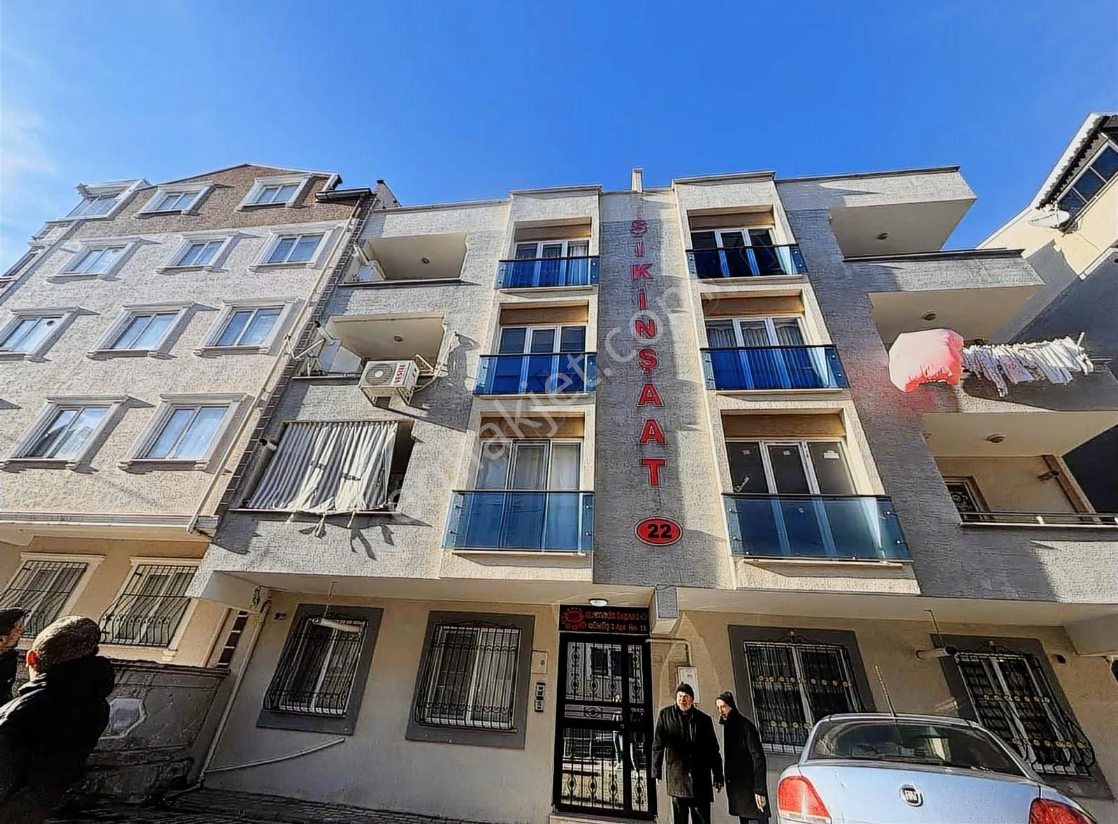 Demirtaş Barbaros Mahallesi 2+1 Kiralık Daire - Görsel 9