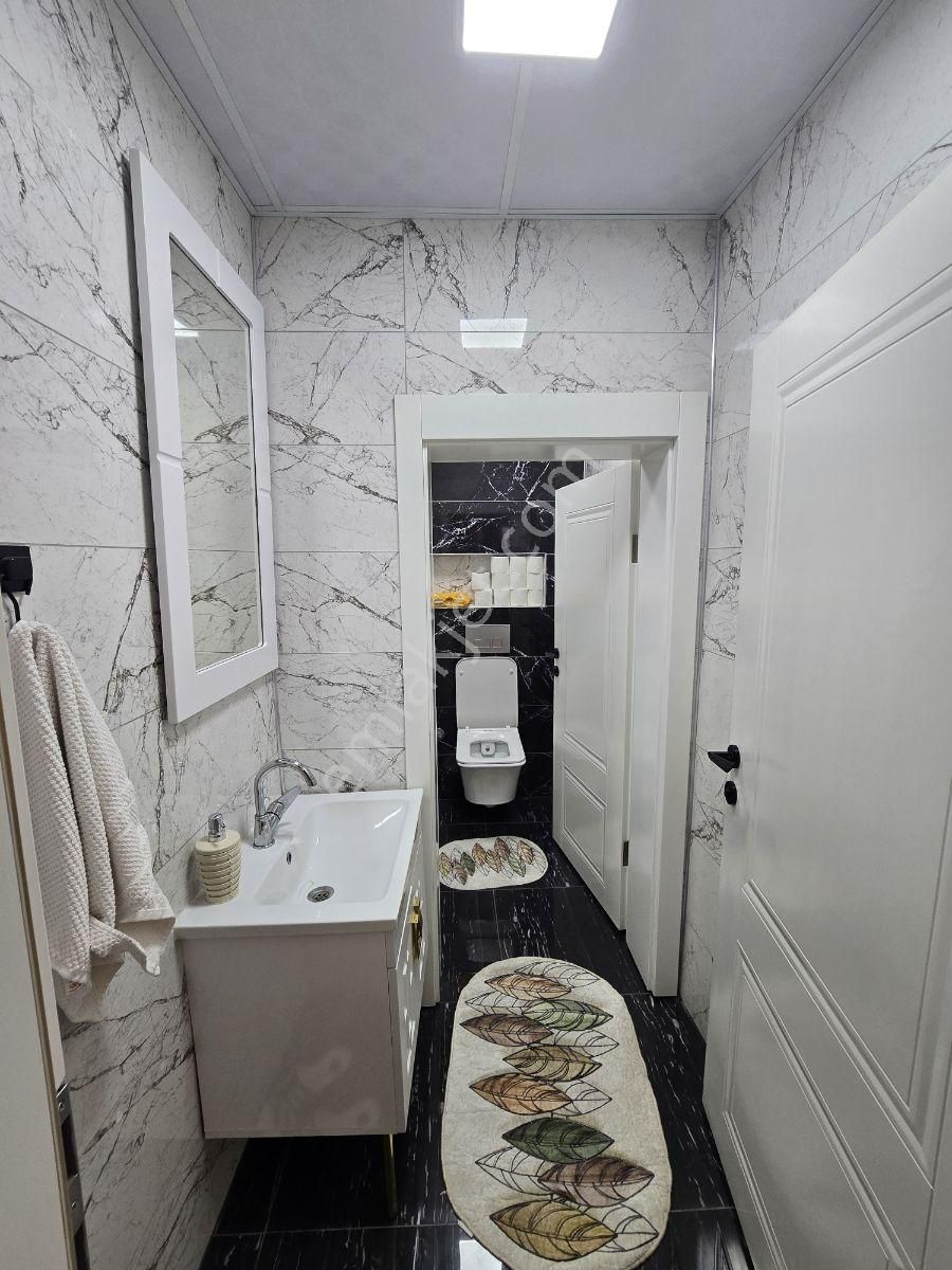 Komple Satılık 3 Daırelı Mustakıl Ev 470m2 Arsalı Super Konumda - Görsel 21