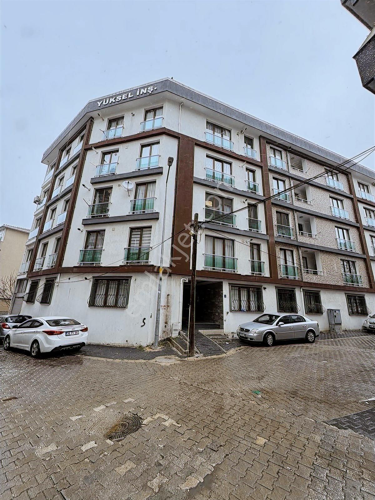 Aktaş'tan Çorlu Kemalettin Mah. 2+1 Eşyalı Satılık Daire!