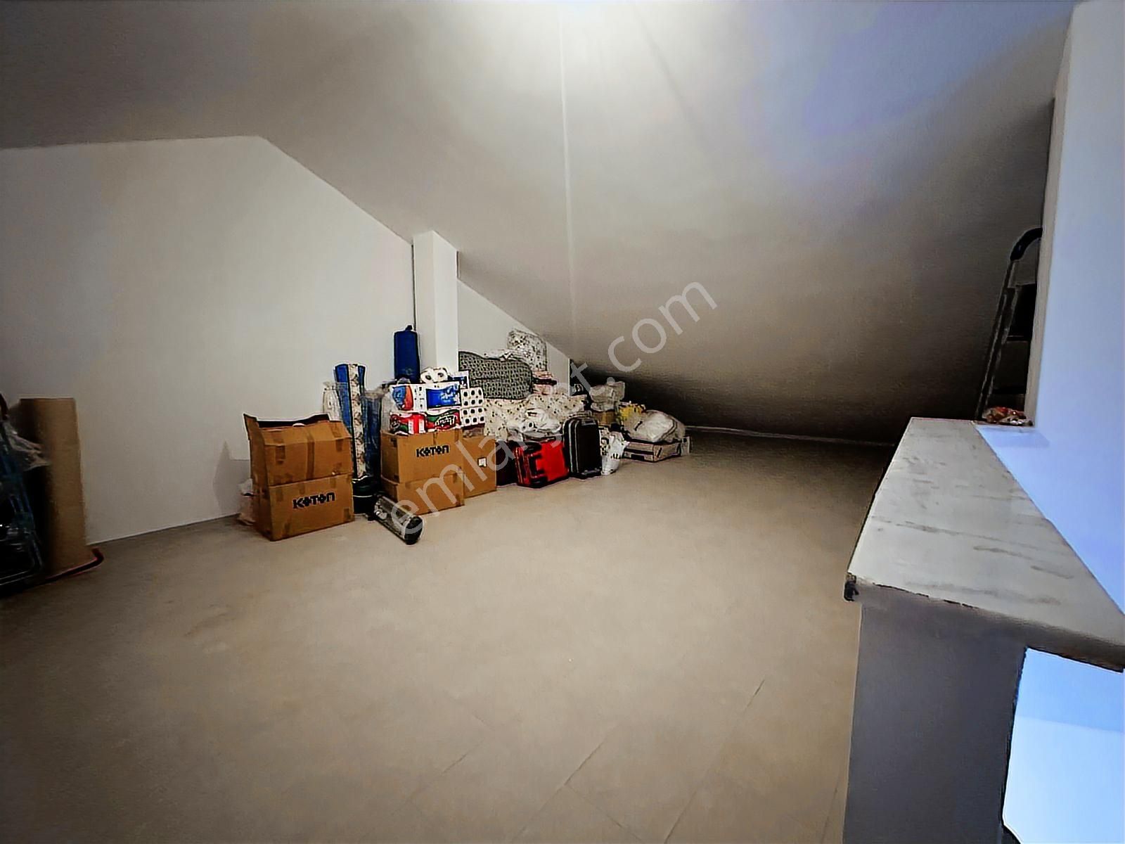 Didim'de Satışa Hazır Boş Satılık 180m2 Villa - Görsel 34