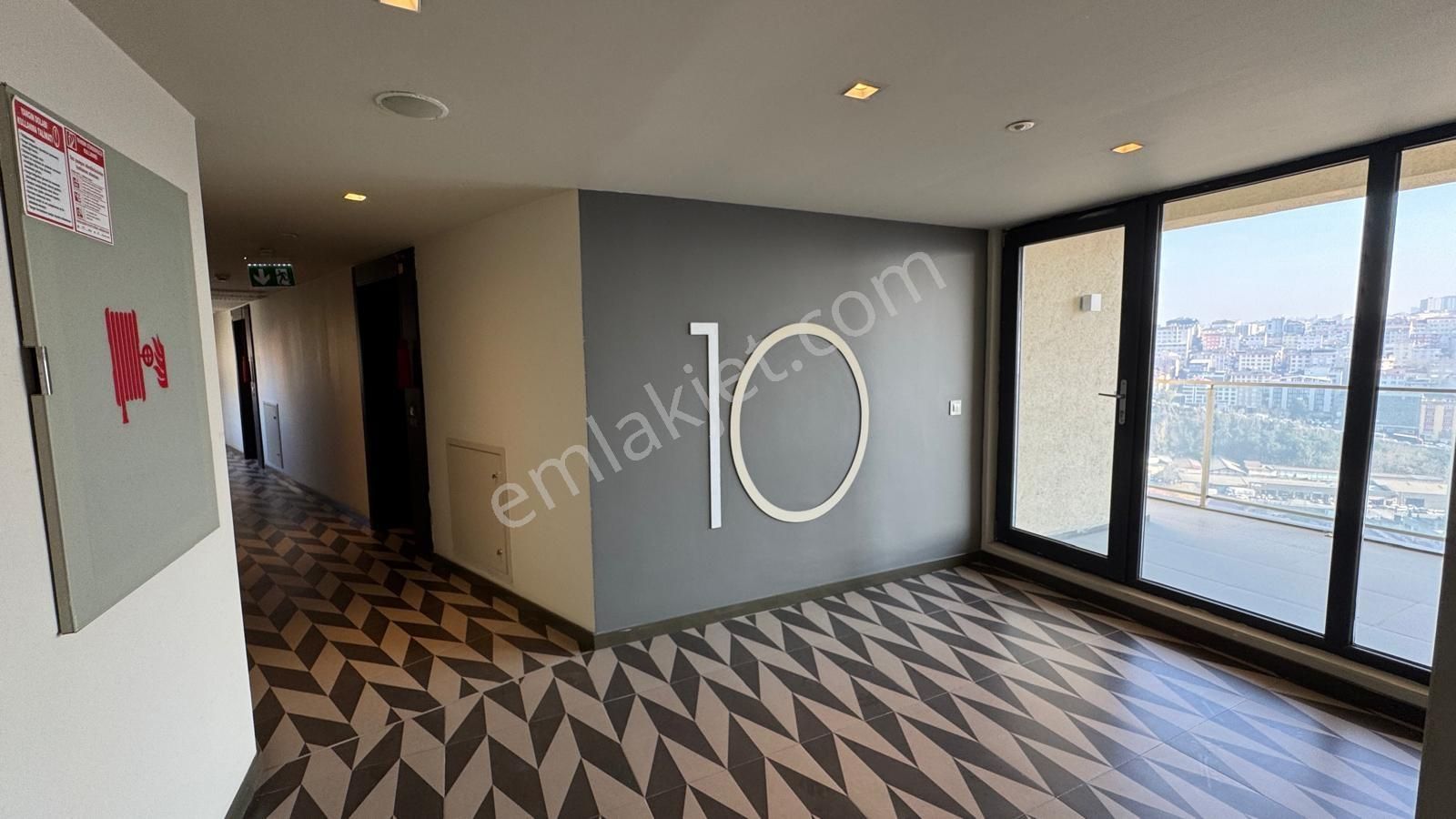 Nef 14 ' Te Prestijli Yaşam I Kiralık 1+1 Daire I Remax A'style - Görsel 12