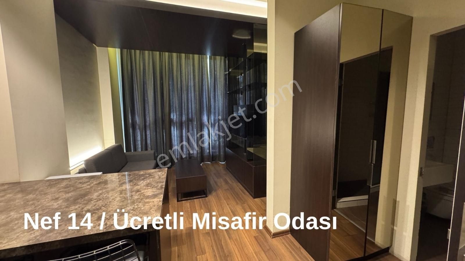 Nef 14 ' Te Prestijli Yaşam I Kiralık 1+1 Daire I Remax A'style - Görsel 28