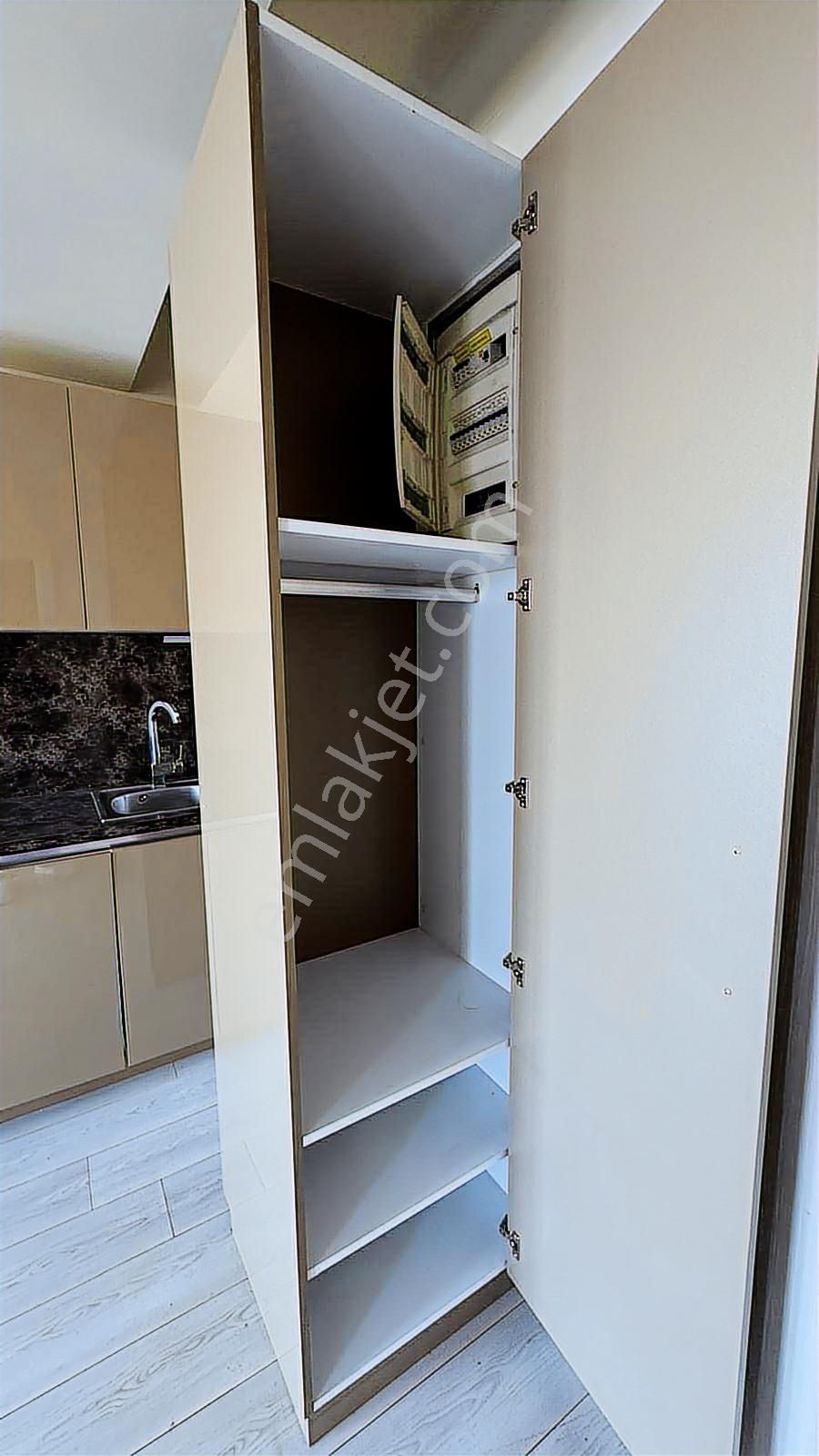 Nef 14 ' Te Prestijli Yaşam I Kiralık 1+1 Daire I Remax A'style - Görsel 35