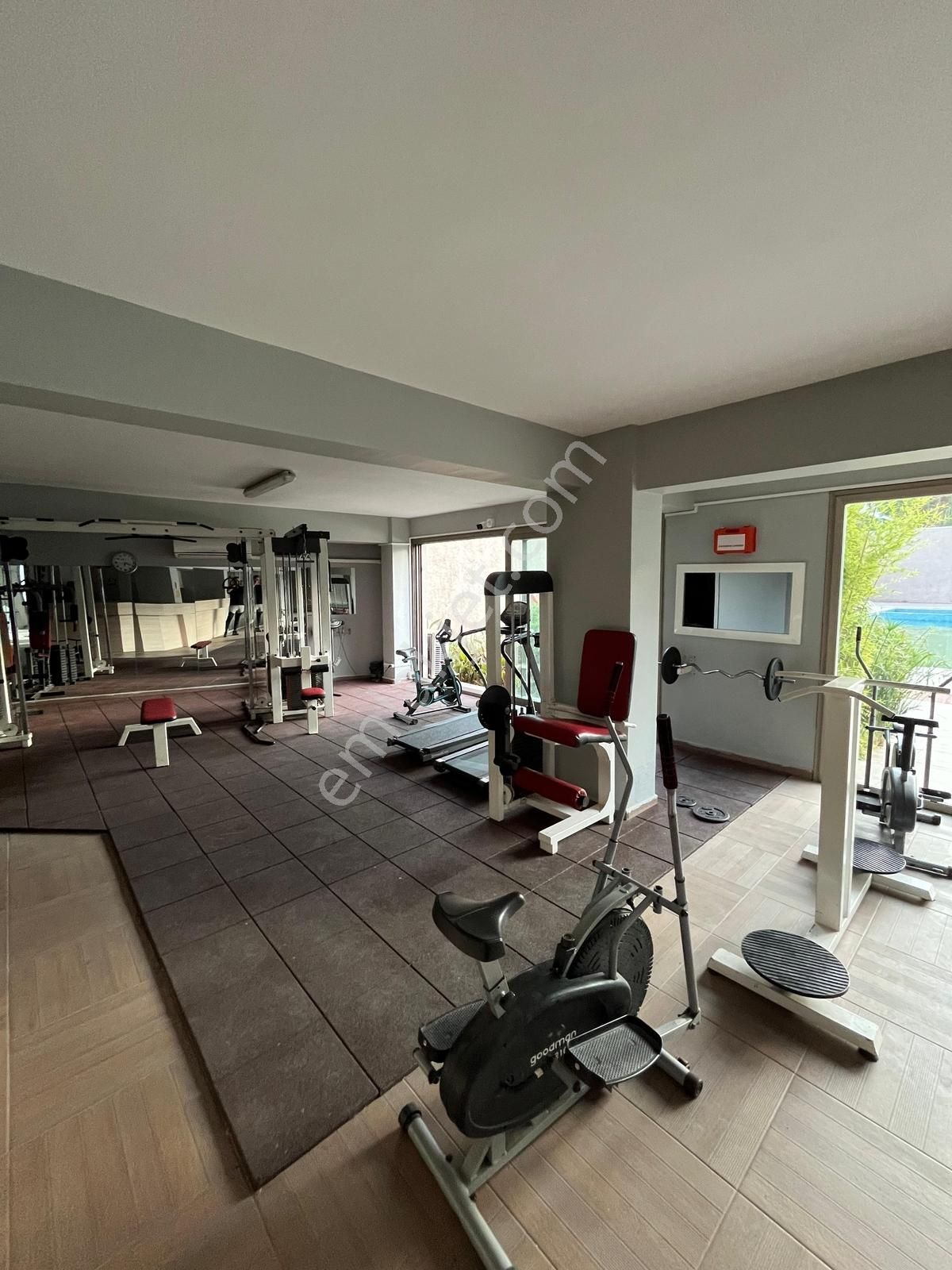 Çiçekpark Sitesi'ndeotoparklı,havuzlu,7/24 Güvenlikli Lüks Daire - Görsel 13