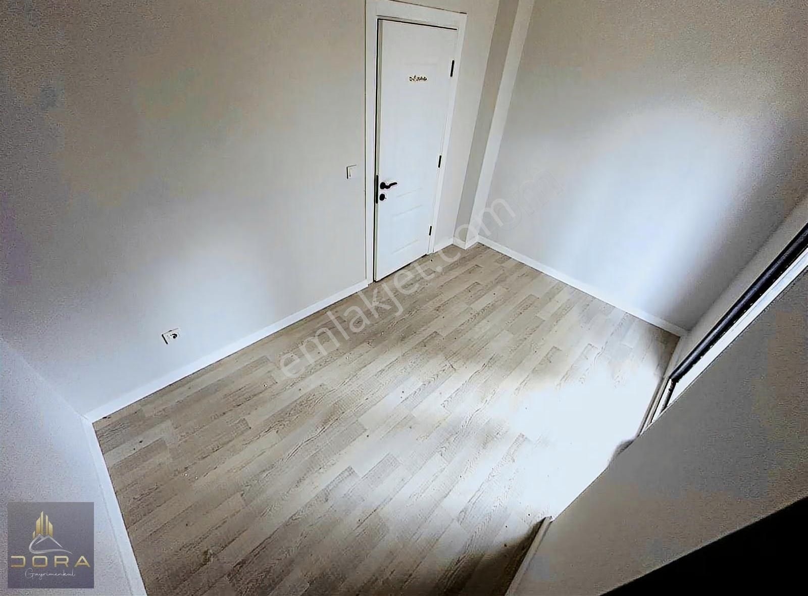 Dora Dan Akçayda Satılık Sıfır Ön Cephe 1+1 Lüx Daire - Görsel 24