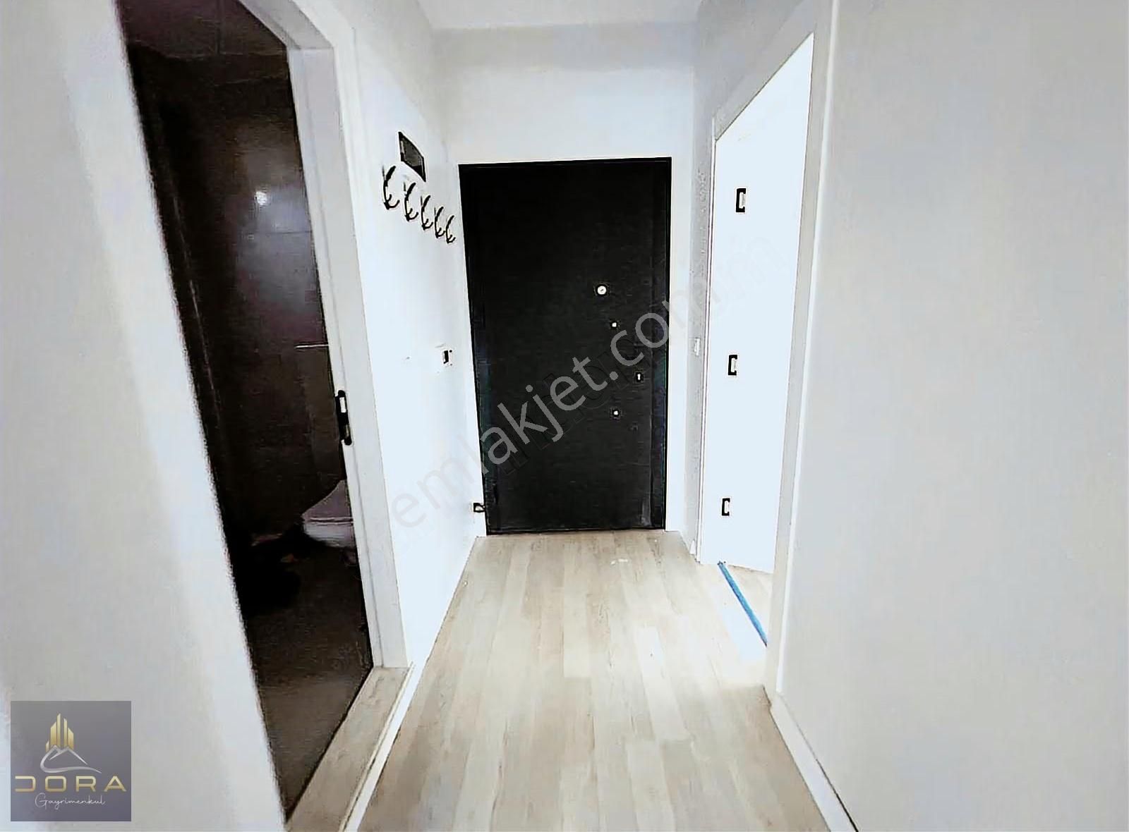 Dora Dan Akçayda Satılık Sıfır Ön Cephe 1+1 Lüx Daire - Görsel 11