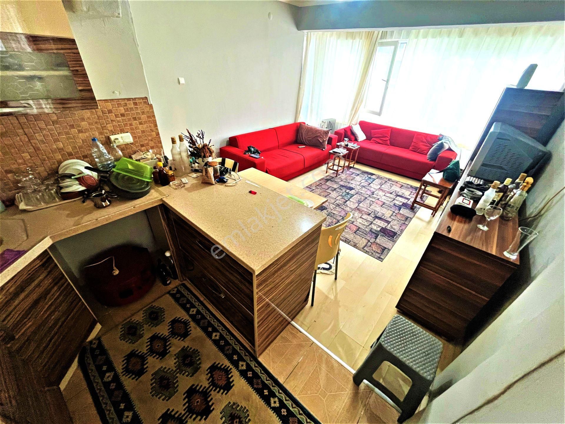 ⭕⭕aktif'ten Akçay'da Ön Cephe Çift Balkonlu Denize 500mt Mesafede 2+1 Daire - Görsel 5