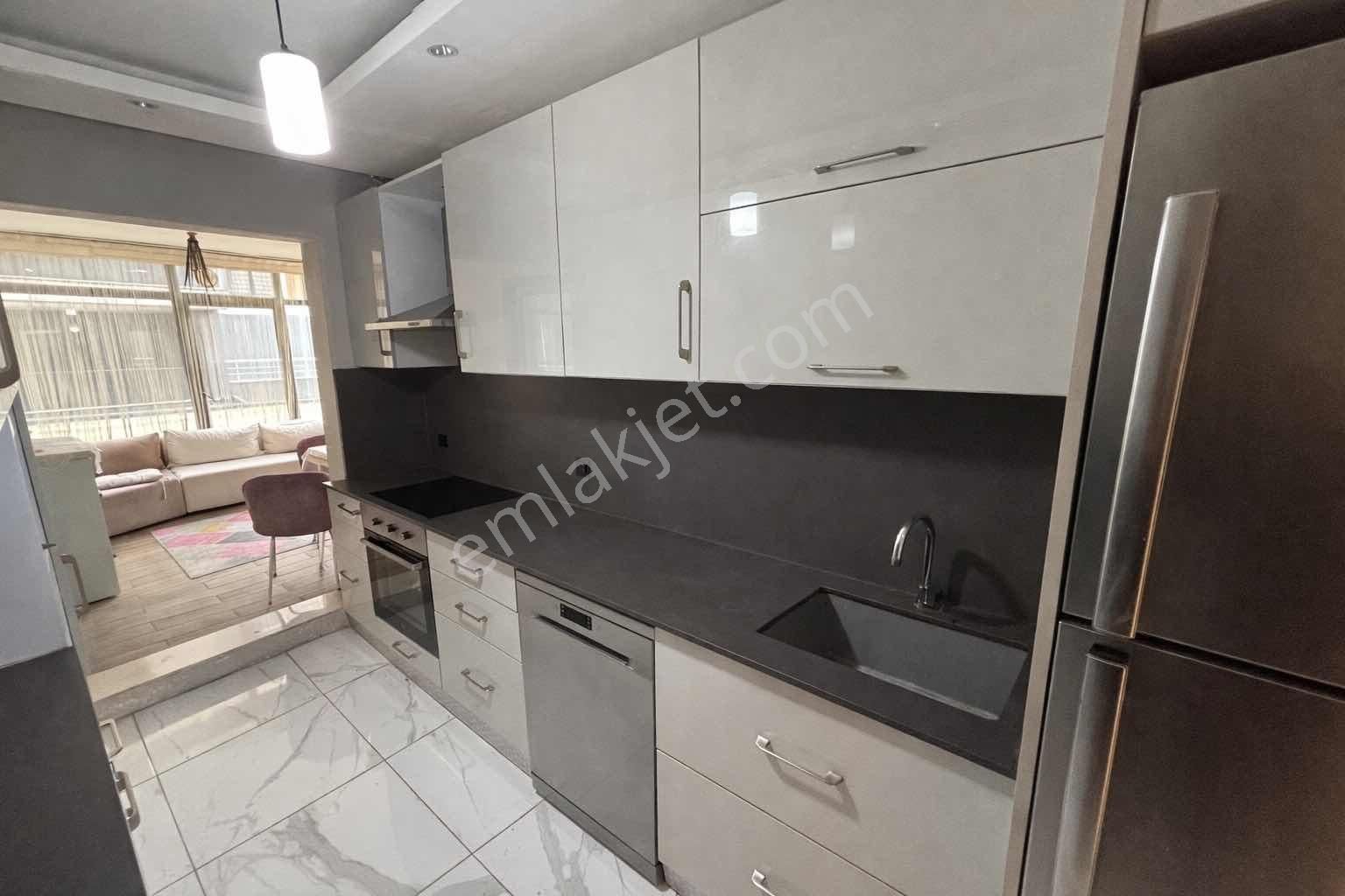 Ataevler Merkezde Geniş Balkonlu Önü Açık Satılık Daire - Görsel 13