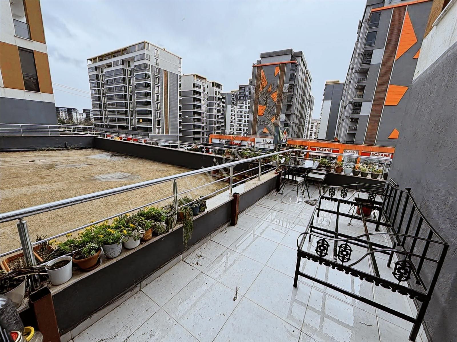 Ataevler Merkezde Geniş Balkonlu Önü Açık Satılık Daire - Görsel 7