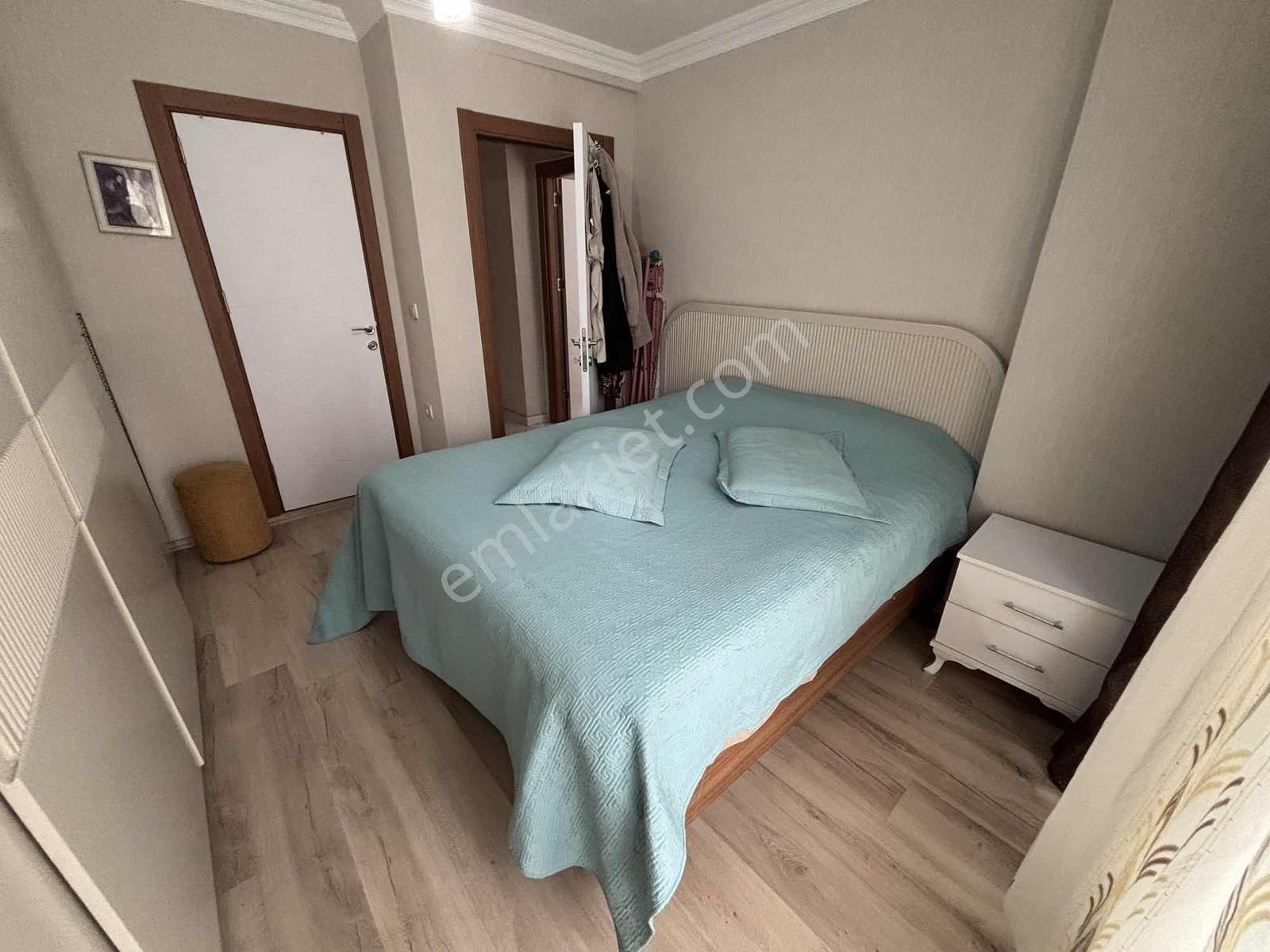 Ataevler Merkezde Geniş Balkonlu Önü Açık Satılık Daire - Görsel 18