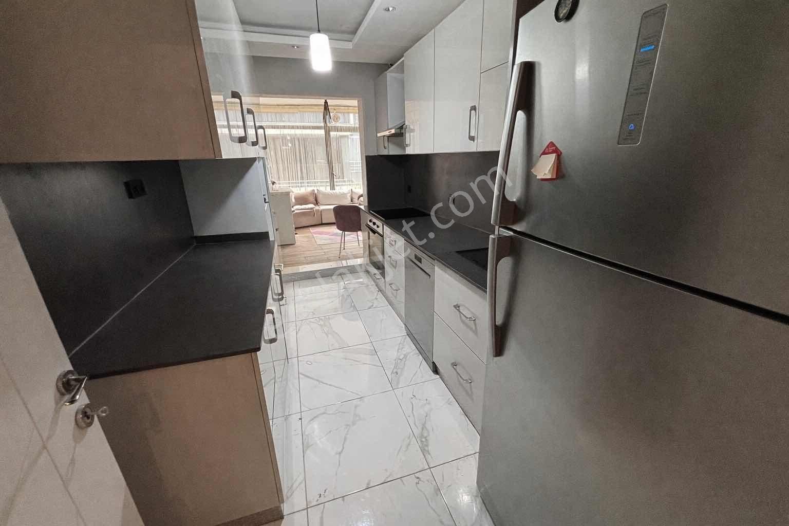 Ataevler Merkezde Geniş Balkonlu Önü Açık Satılık Daire - Görsel 12