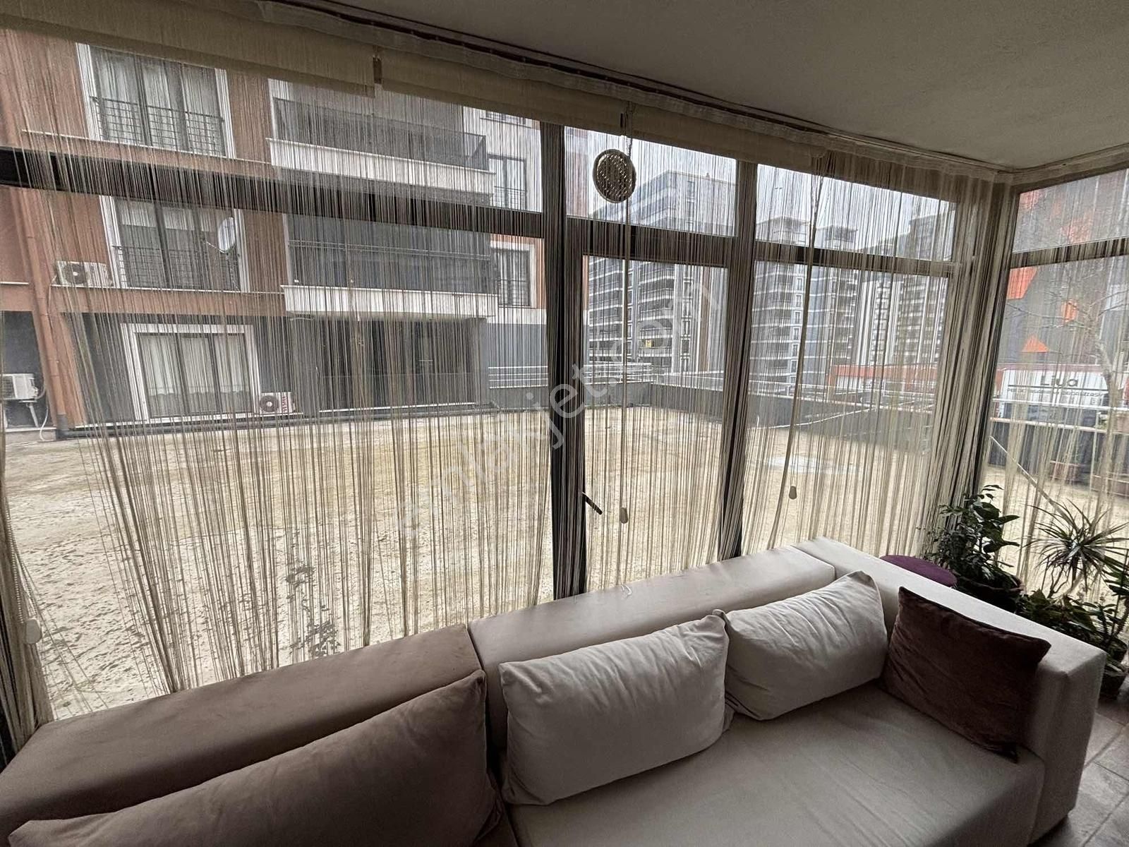 Ataevler Merkezde Geniş Balkonlu Önü Açık Satılık Daire - Görsel 8