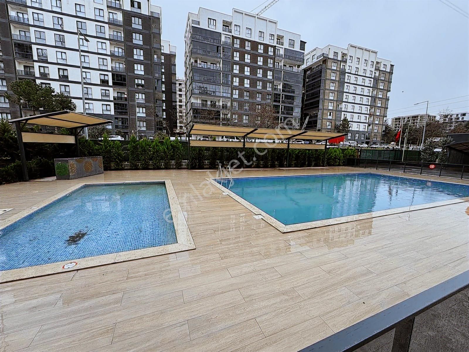 Ataevler Merkezde Geniş Balkonlu Önü Açık Satılık Daire - Görsel 21