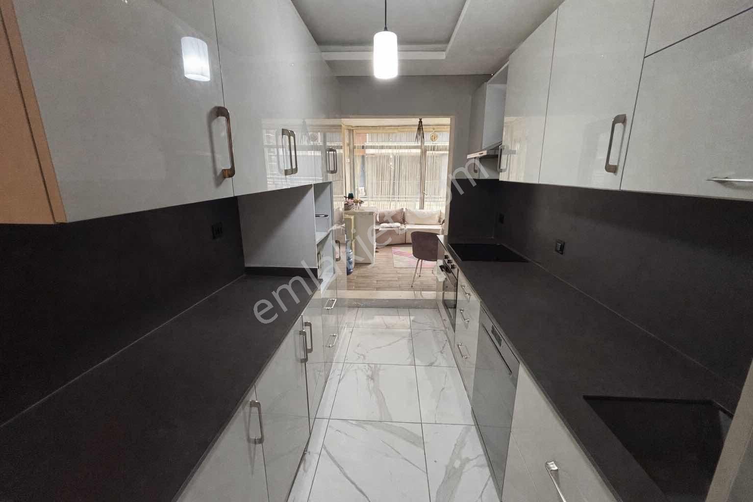 Ataevler Merkezde Geniş Balkonlu Önü Açık Satılık Daire - Görsel 20