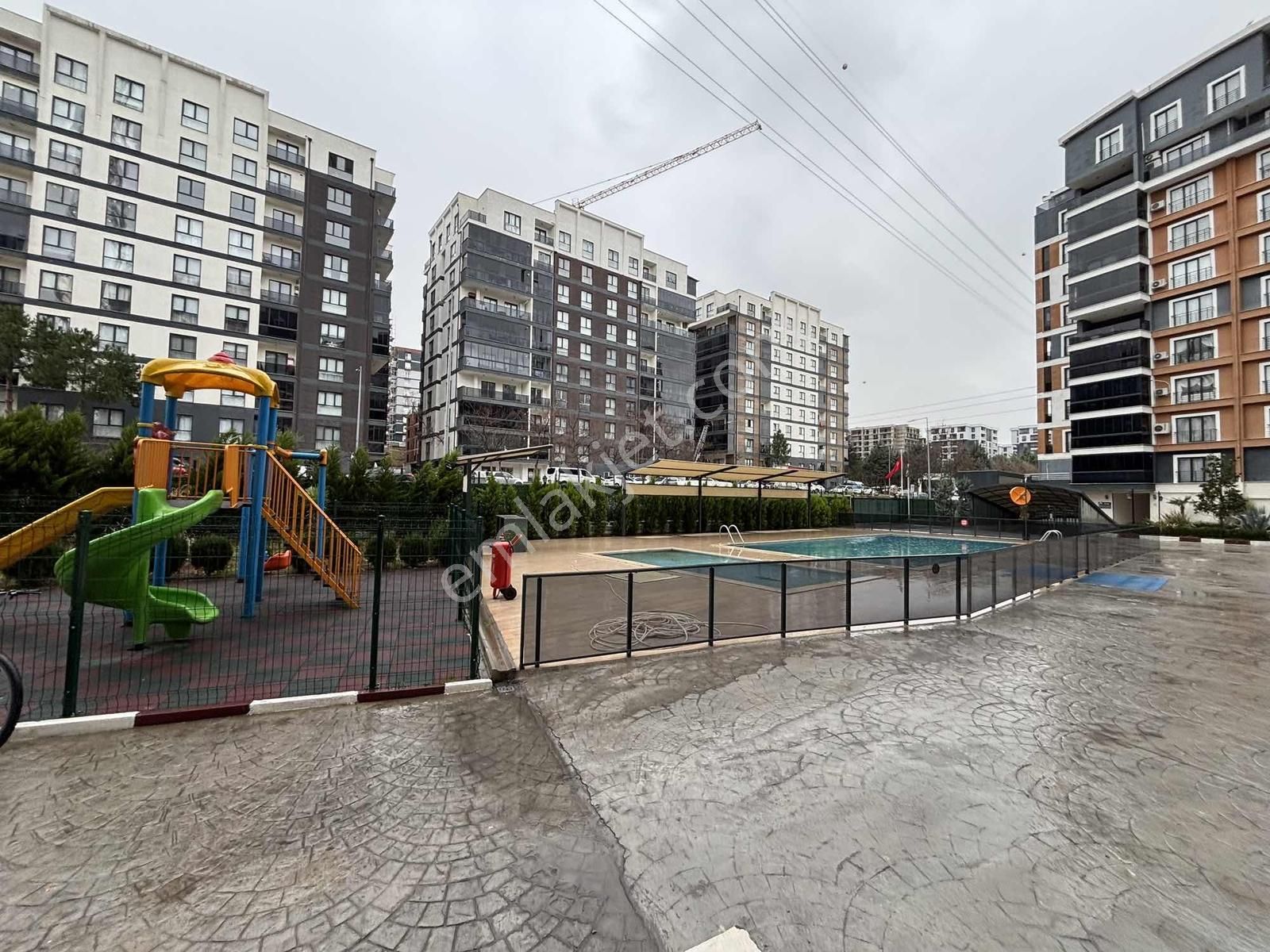 Ataevler Merkezde Geniş Balkonlu Önü Açık Satılık Daire - Görsel 23