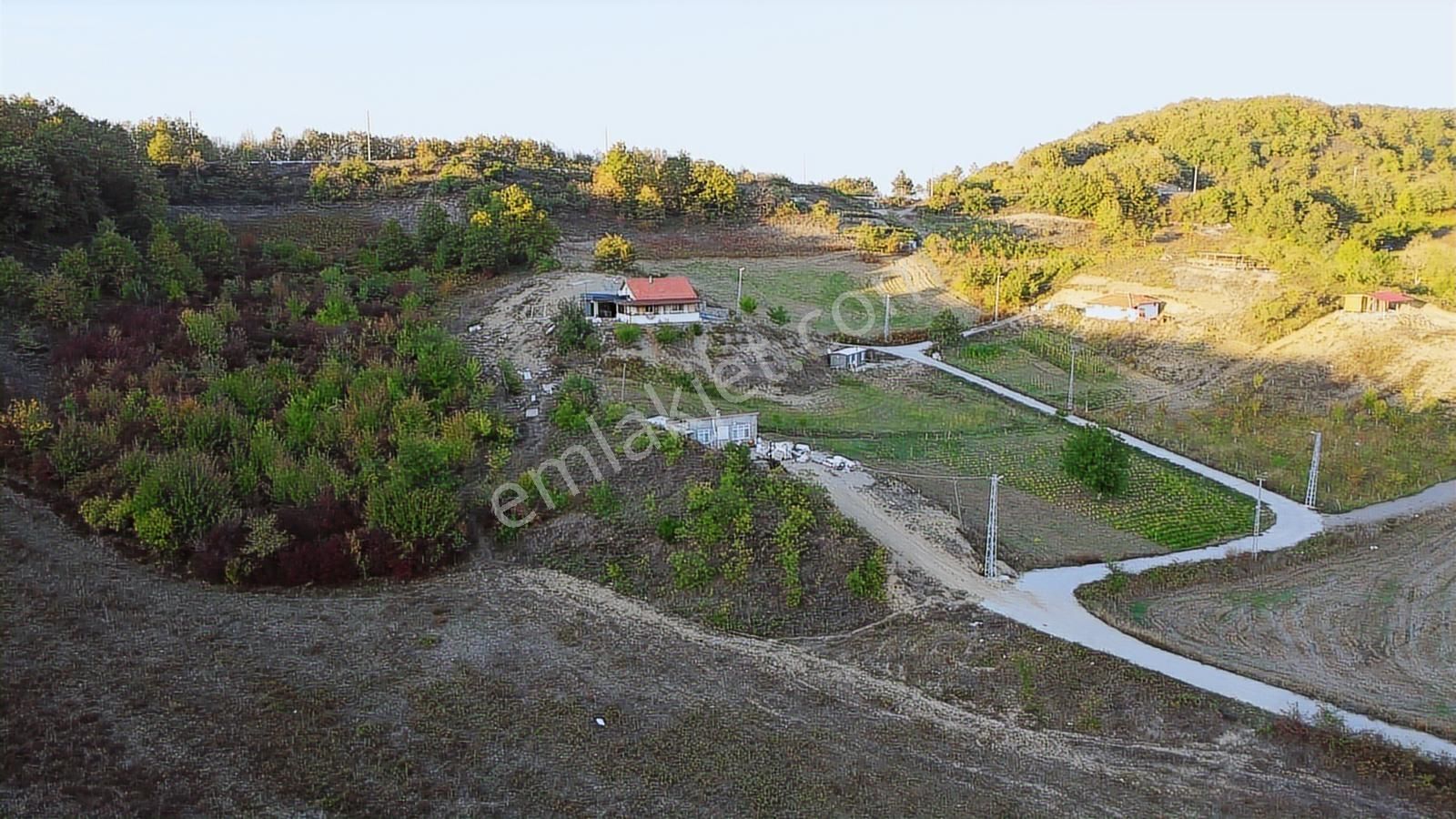 Acill Satılık Ereğlide Güzel Konumda 9600 M2 Tarla - Görsel 13