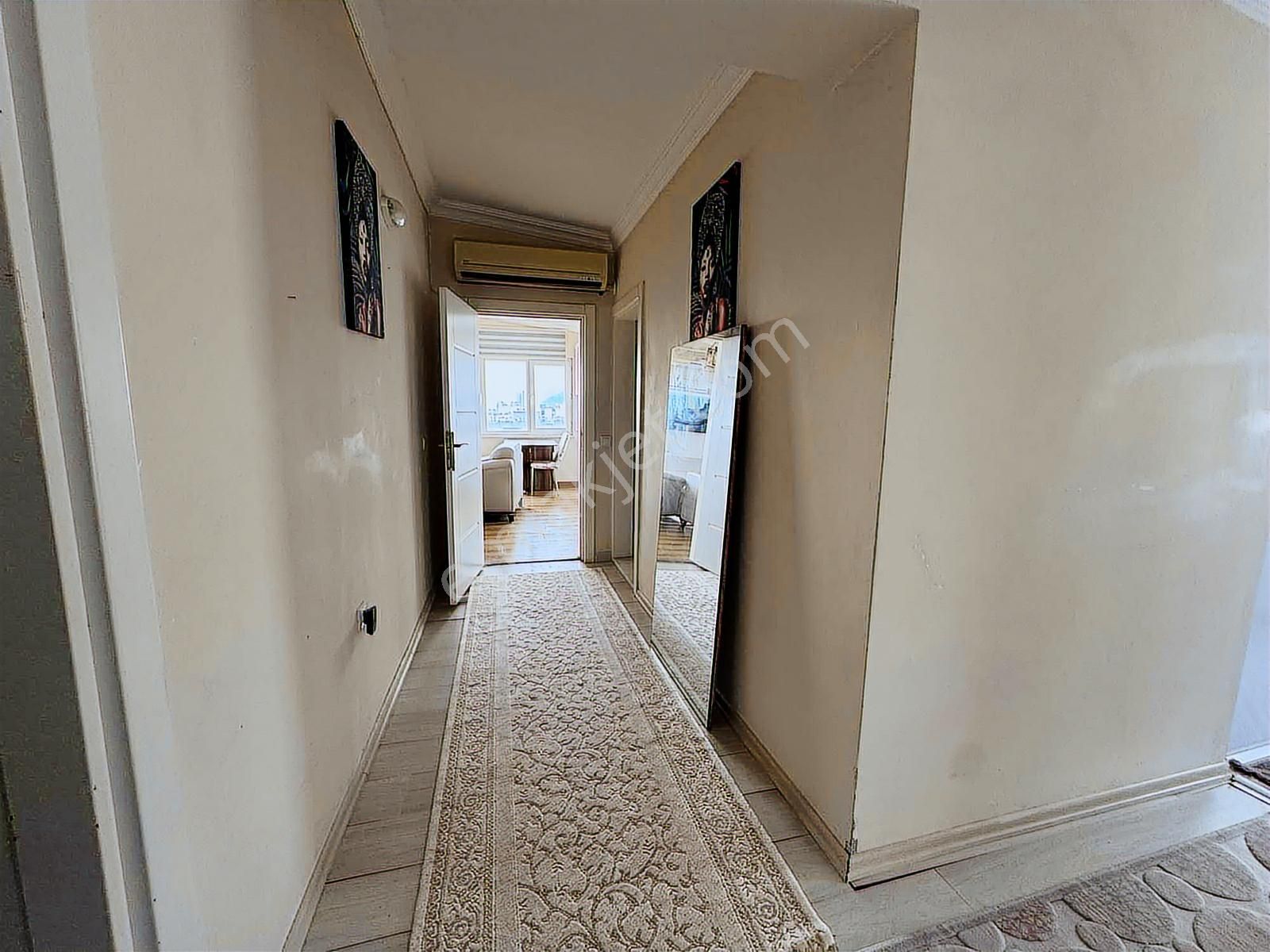 Hurma'da 3+1 Deniz Manzaralı Kiralık - Görsel 16
