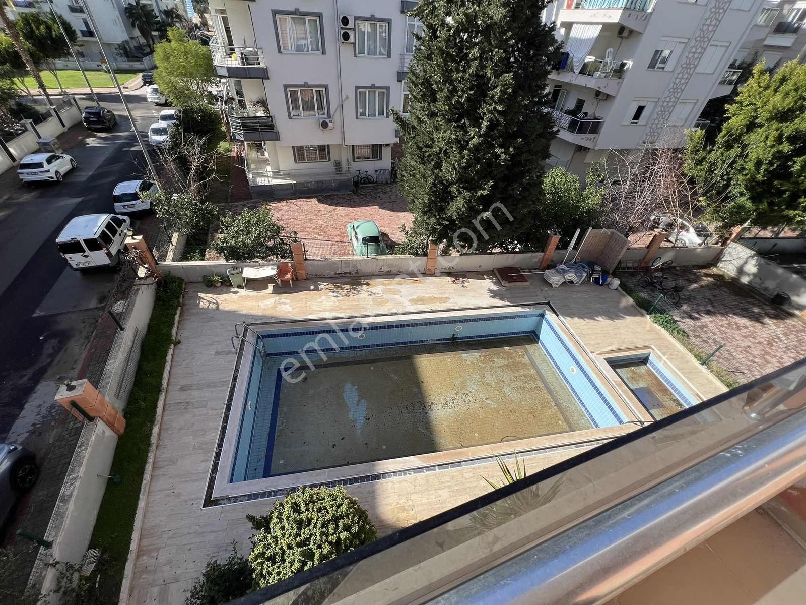 Konyaaltı Hurma'da Satılık 2+1 Ayrı Mutfak Havuzlu Daire - Görsel 16