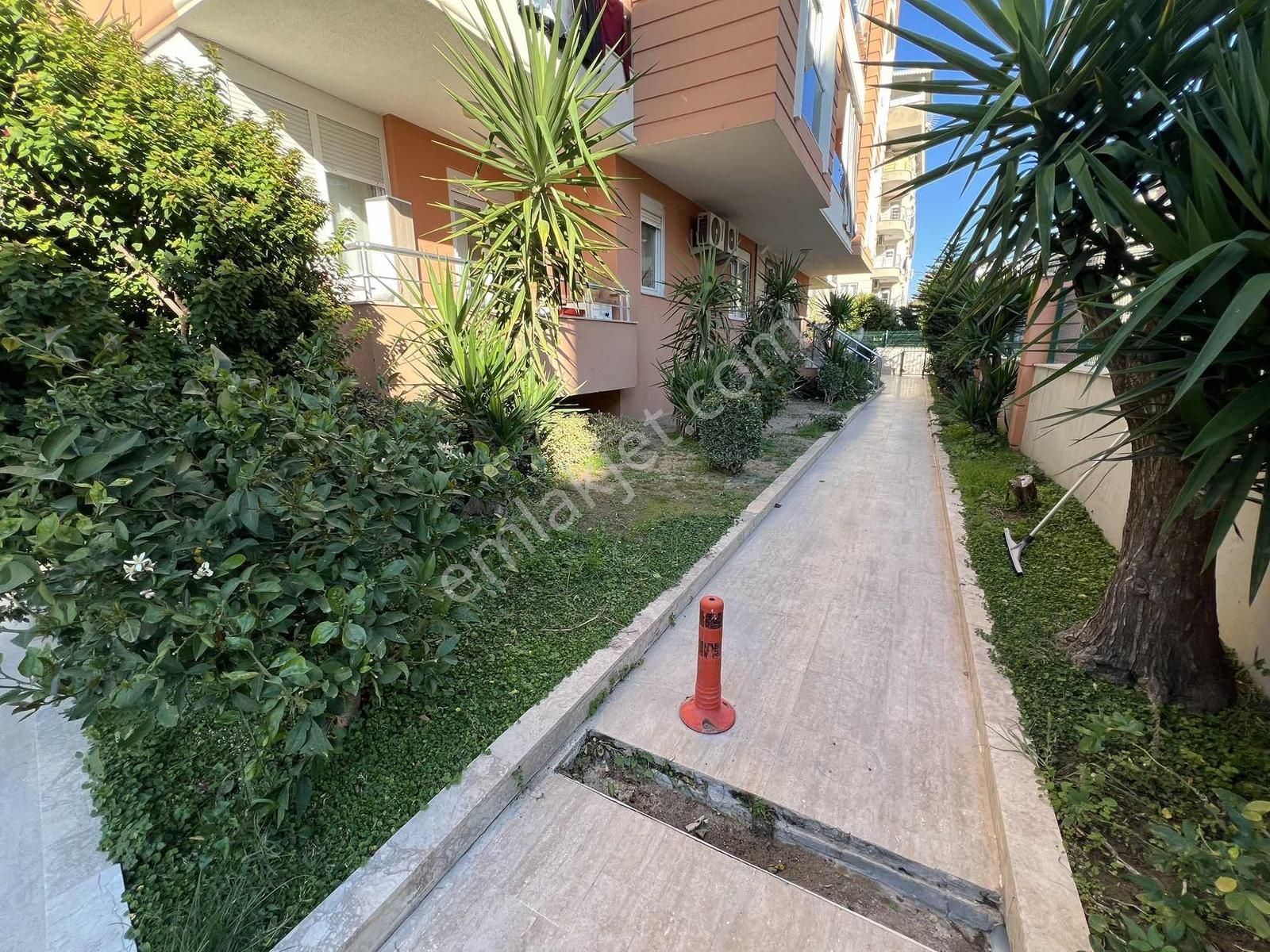 Konyaaltı Hurma'da Satılık 2+1 Ayrı Mutfak Havuzlu Daire - Görsel 10