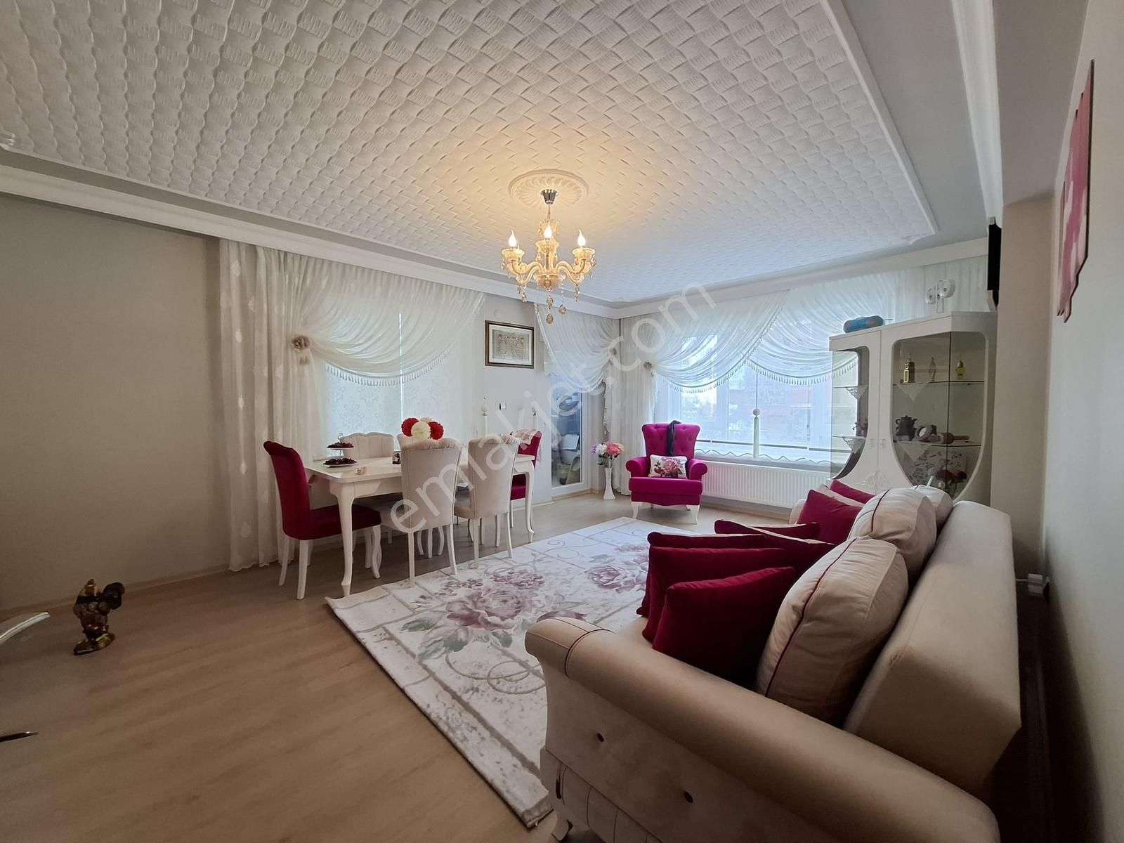 Yayla Da Sıfır Ayarında İçi Yapılı Satılık Daire - Görsel 10