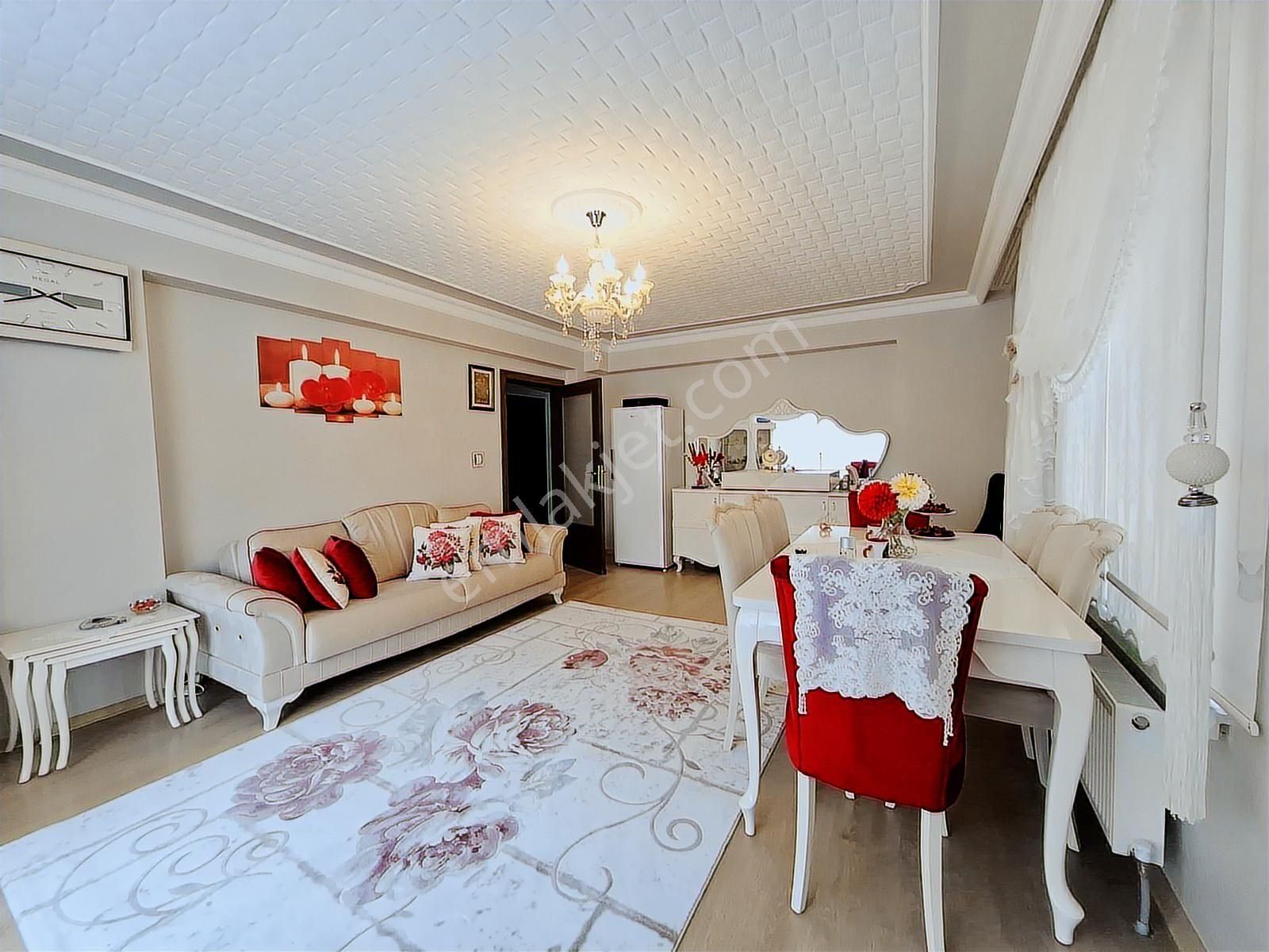 Yayla Da Sıfır Ayarında İçi Yapılı Satılık Daire - Görsel 26