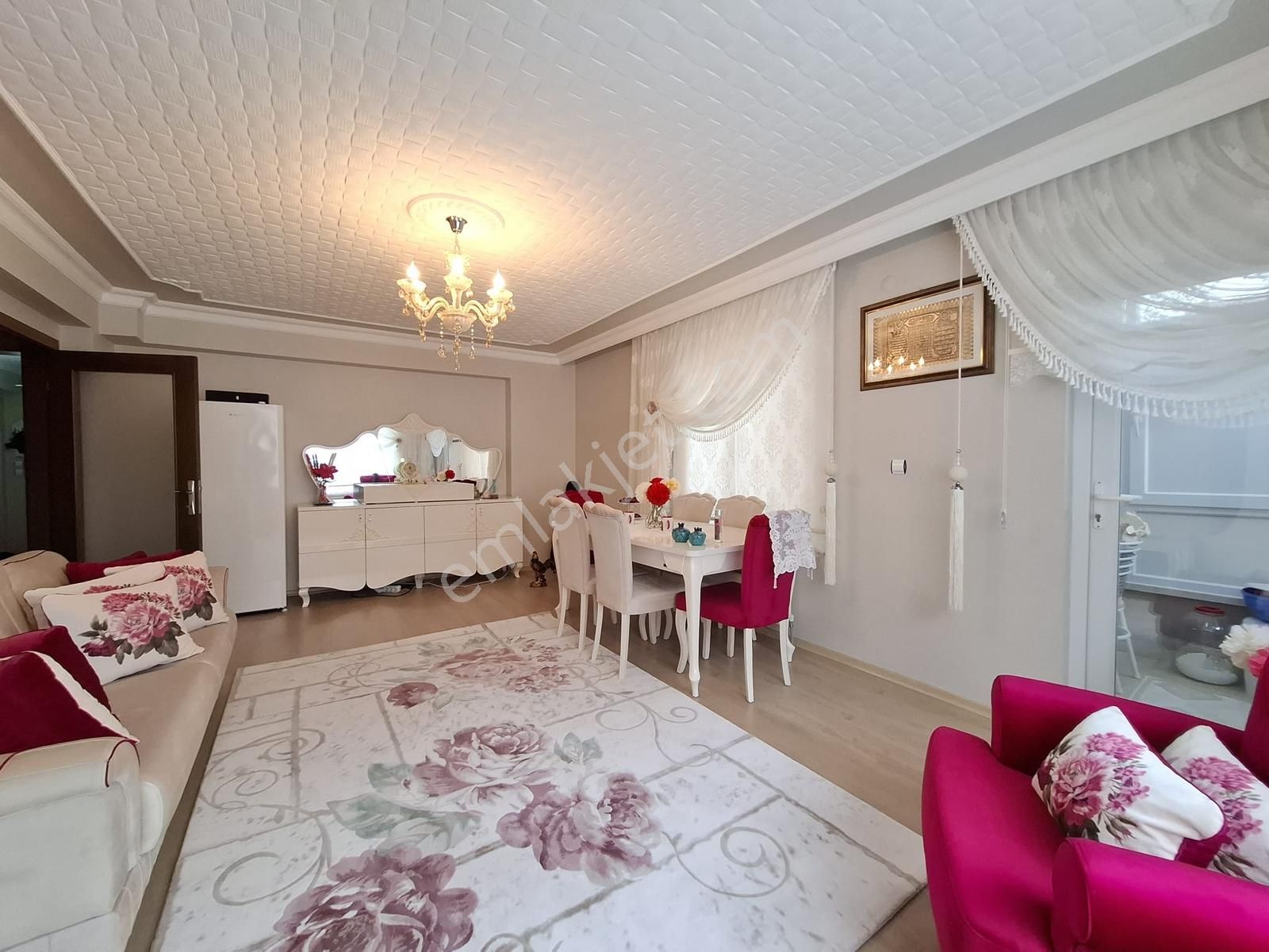 Yayla Da Sıfır Ayarında İçi Yapılı Satılık Daire - Görsel 7