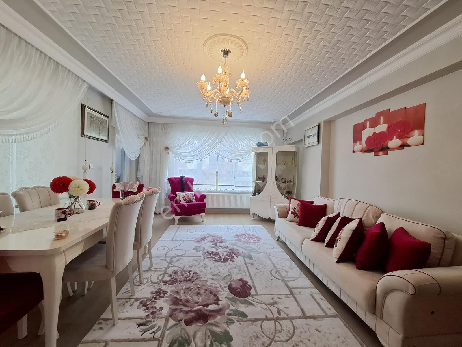 Yayla Da Sıfır Ayarında İçi Yapılı Satılık Daire - Görsel 6