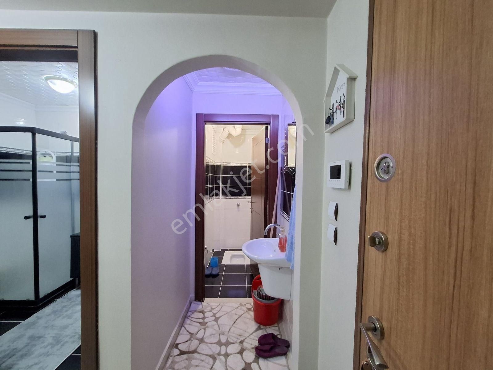 Yayla Da Sıfır Ayarında İçi Yapılı Satılık Daire - Görsel 27