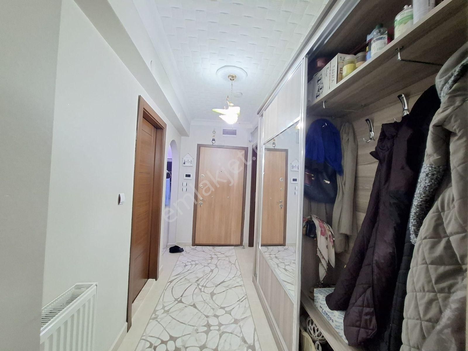 Yayla Da Sıfır Ayarında İçi Yapılı Satılık Daire - Görsel 4