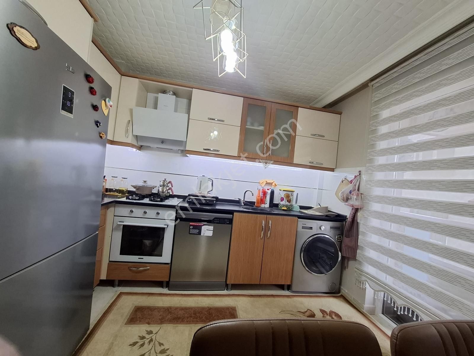 Yayla Da Sıfır Ayarında İçi Yapılı Satılık Daire