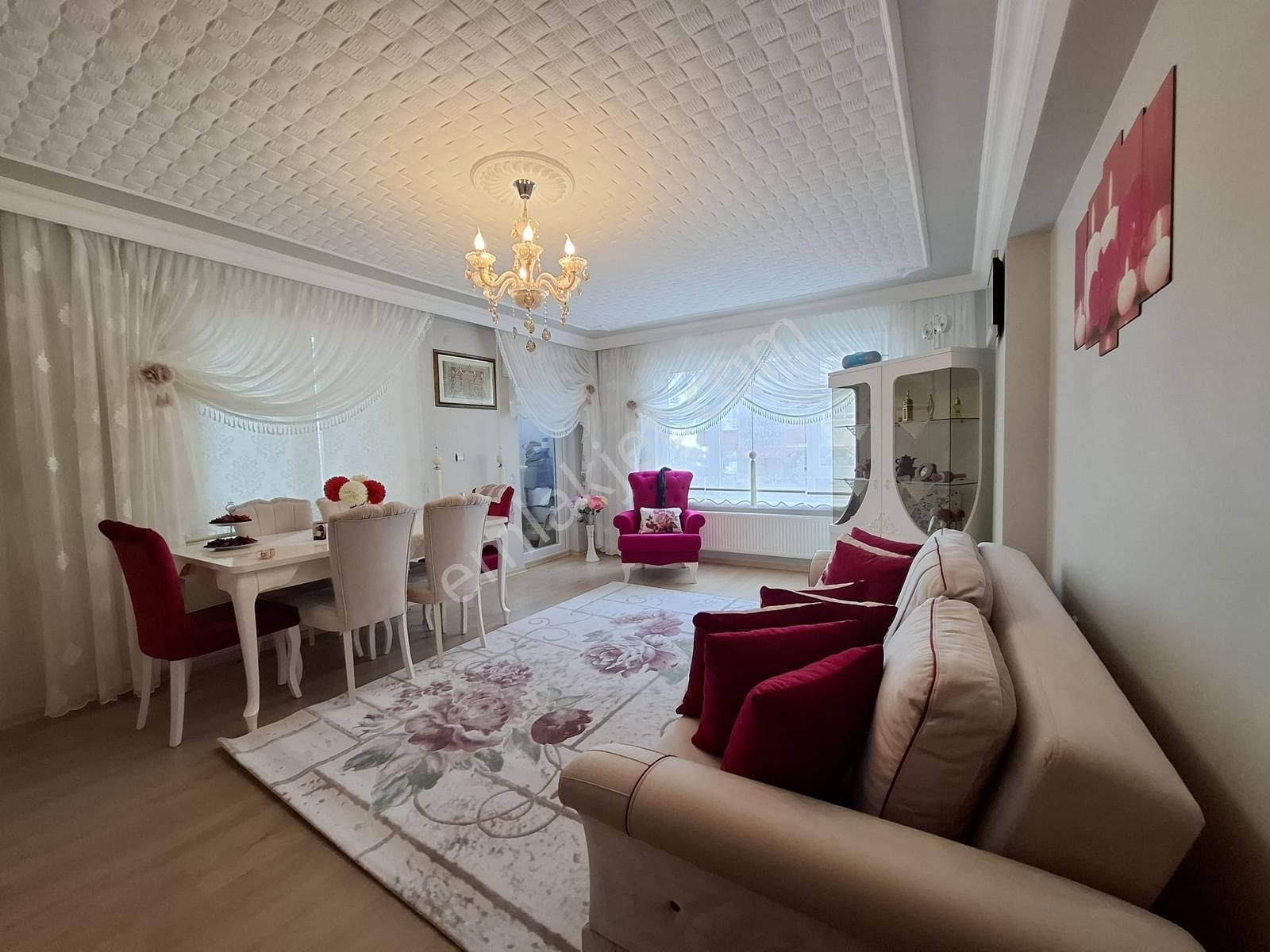 Yayla Da Sıfır Ayarında İçi Yapılı Satılık Daire - Görsel 11