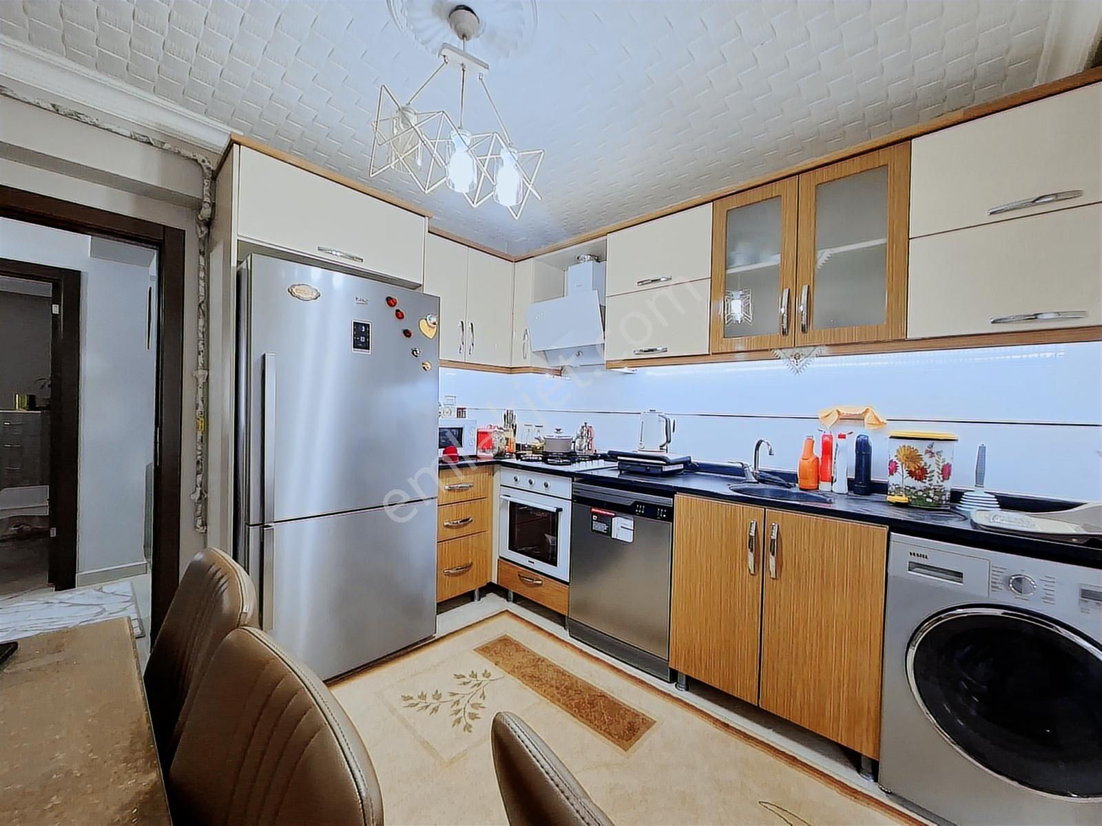 Yayla Da Sıfır Ayarında İçi Yapılı Satılık Daire - Görsel 5