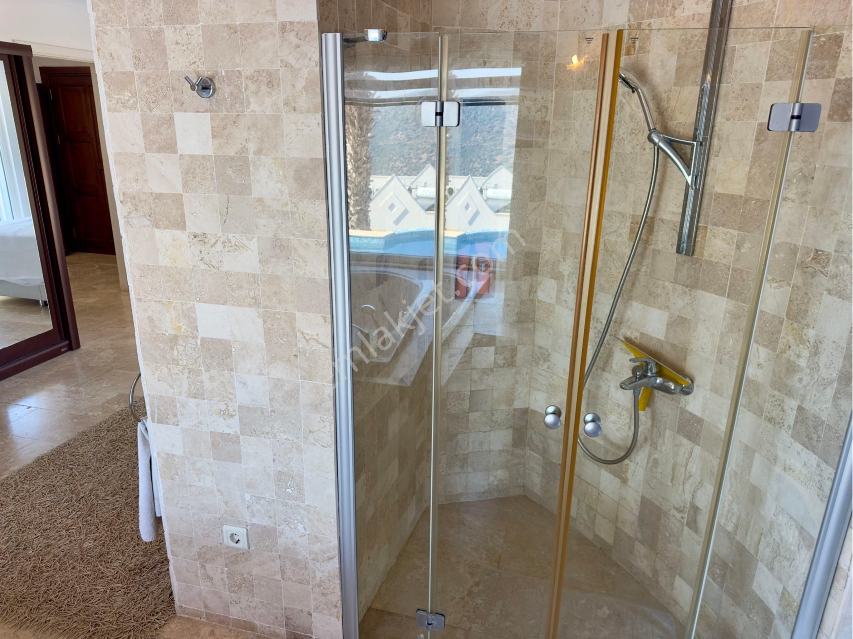 Deniz Manzaralı | Özel Havuzlu | Müstakil Villa – Milas Boğaziçi - Görsel 13