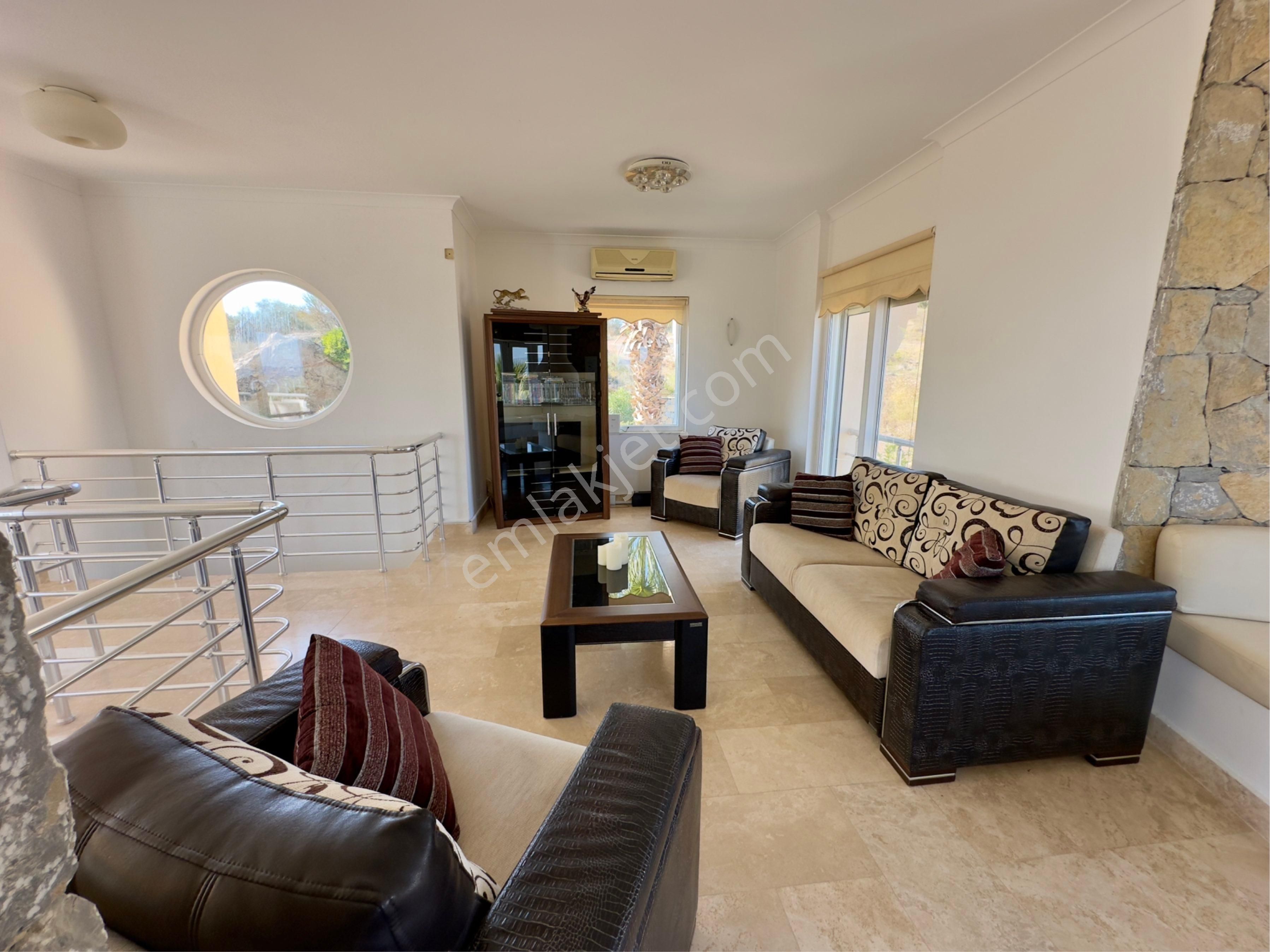 Deniz Manzaralı | Özel Havuzlu | Müstakil Villa – Milas Boğaziçi - Görsel 27