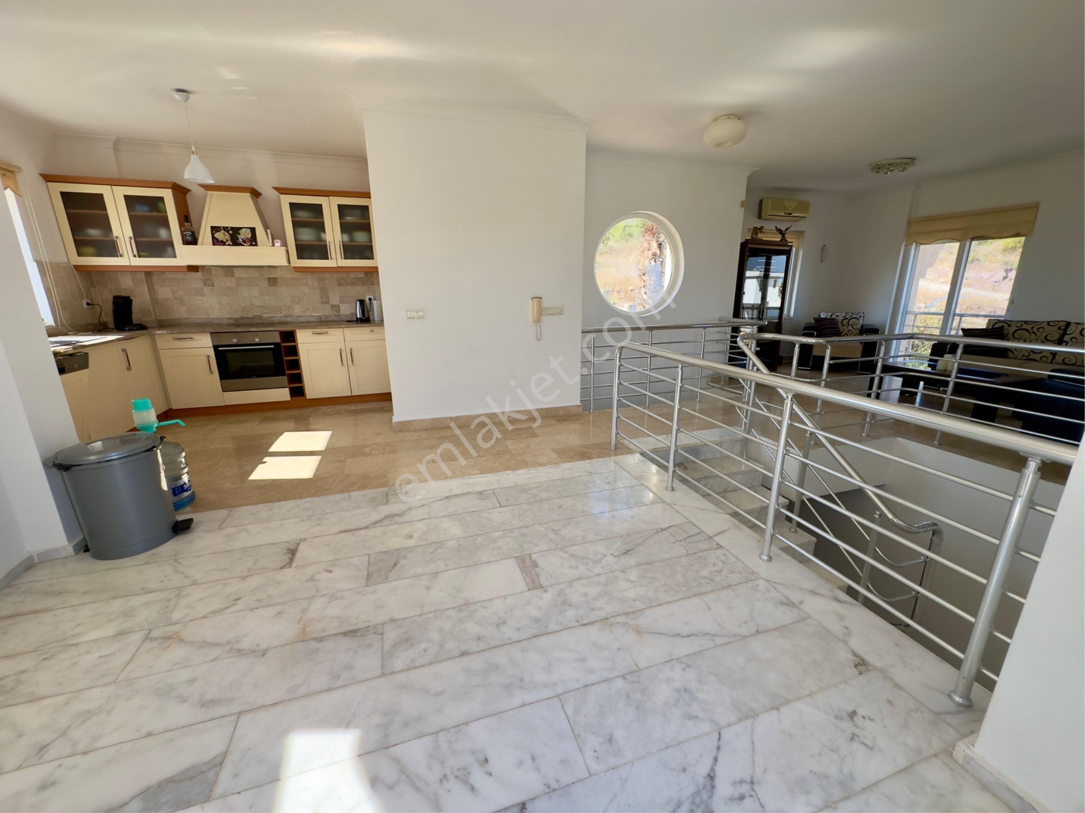 Deniz Manzaralı | Özel Havuzlu | Müstakil Villa – Milas Boğaziçi - Görsel 30