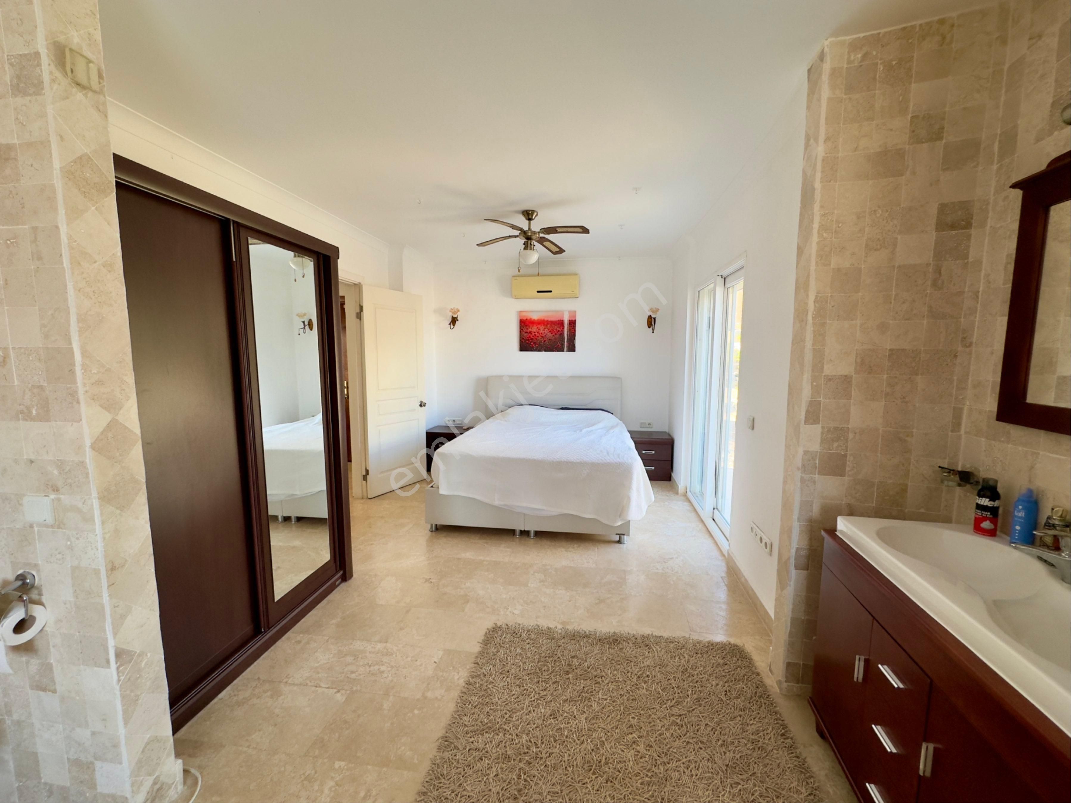 Deniz Manzaralı | Özel Havuzlu | Müstakil Villa – Milas Boğaziçi - Görsel 11