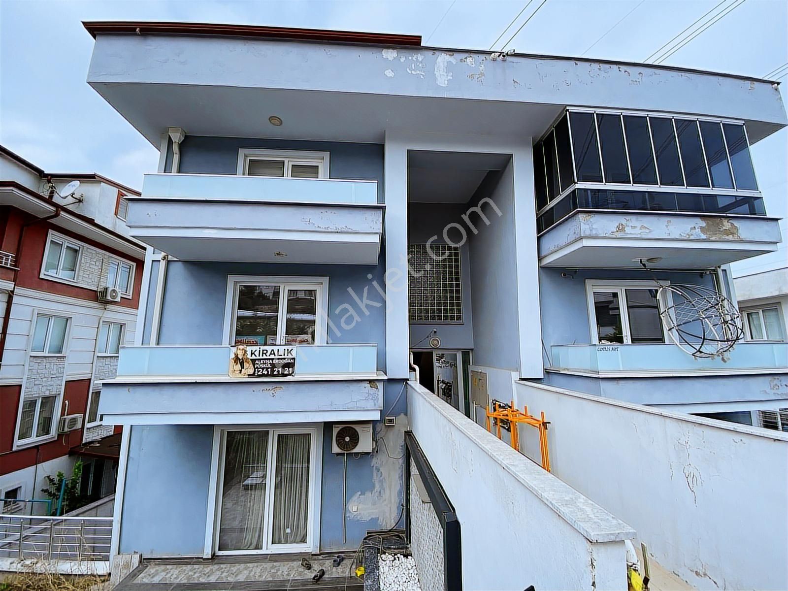 C21 İz Aleyna Erdoğan Püskülden Serdivan Da 2+1 Kiralık Daire - Görsel 6