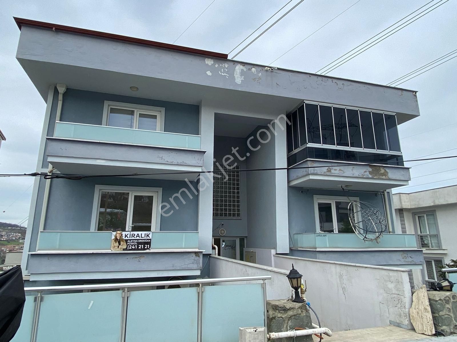 C21 İz Aleyna Erdoğan Püskülden Serdivan Da 2+1 Kiralık Daire