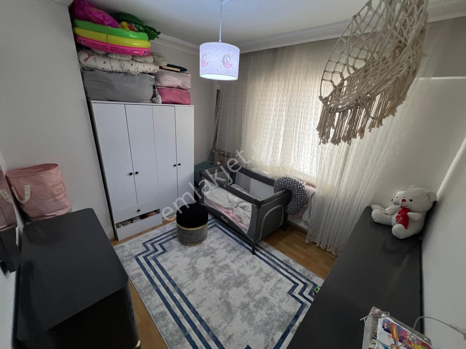 Hayal'den Malazgirt Mh^de Bağımsz Çift Balkonlu Geniş Ön Cp. 3+1 Fırsat Daire - Görsel 15