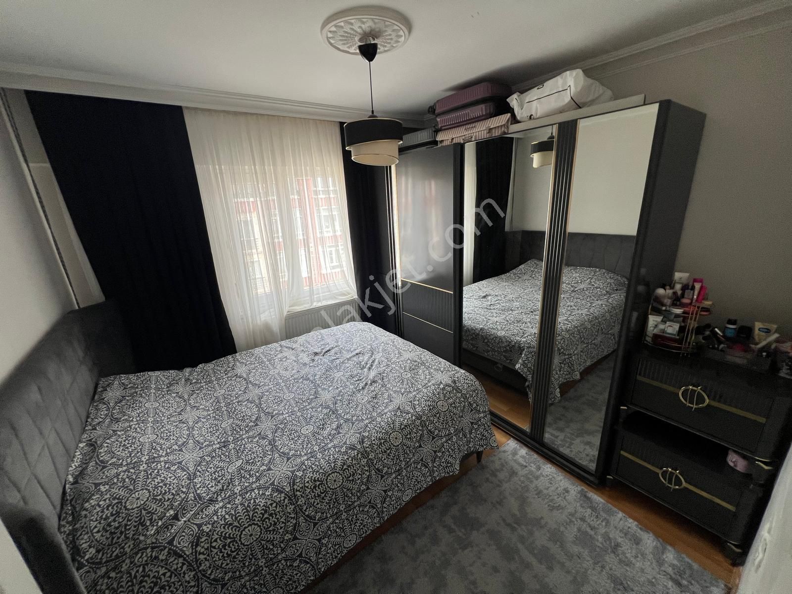 Hayal'den Malazgirt Mh^de Bağımsz Çift Balkonlu Geniş Ön Cp. 3+1 Fırsat Daire - Görsel 12