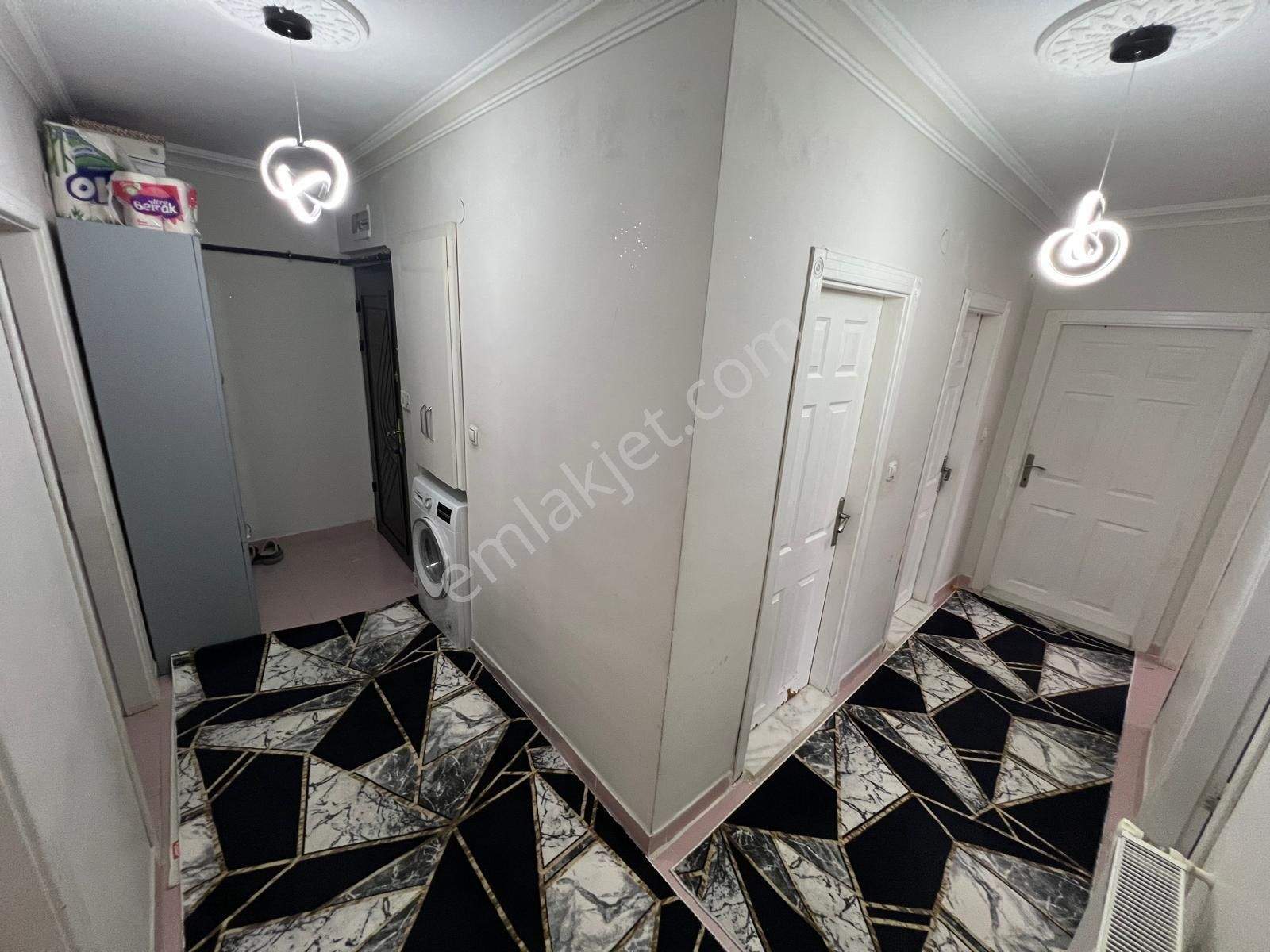 Hayal'den Malazgirt Mh^de Bağımsz Çift Balkonlu Geniş Ön Cp. 3+1 Fırsat Daire - Görsel 17