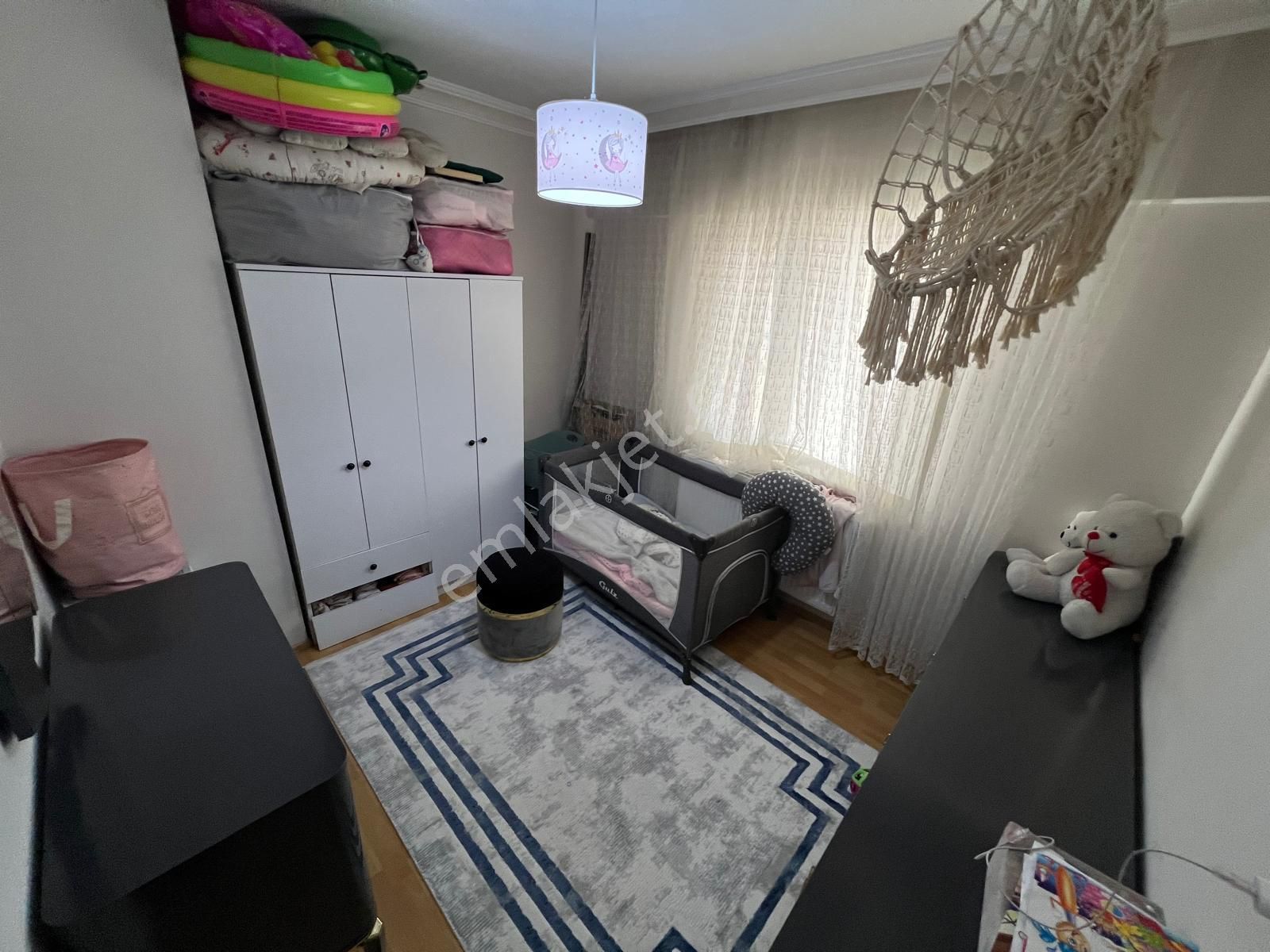 Hayal'den Malazgirt Mh^de Bağımsz Çift Balkonlu Geniş Ön Cp. 3+1 Fırsat Daire - Görsel 13