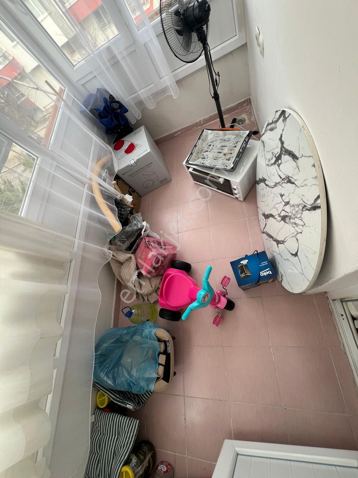 Hayal'den Malazgirt Mh^de Bağımsz Çift Balkonlu Geniş Ön Cp. 3+1 Fırsat Daire - Görsel 19