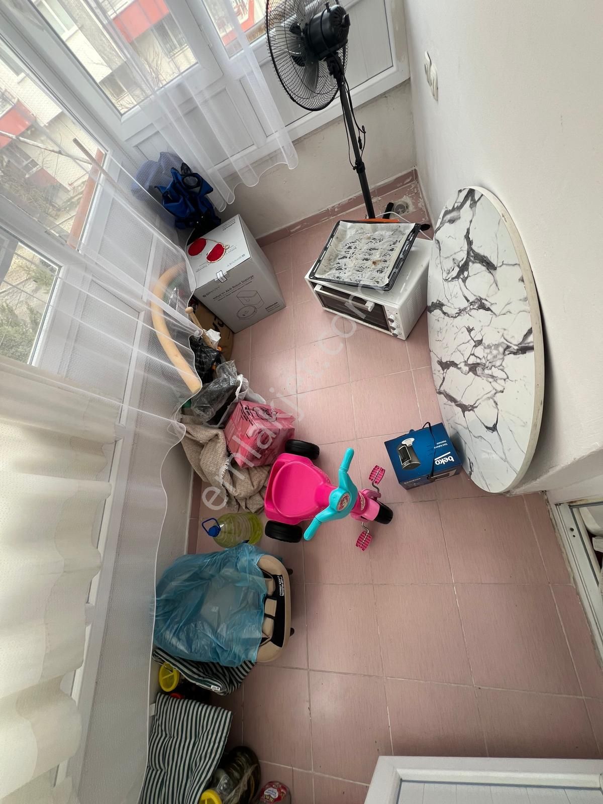 Hayal'den Malazgirt Mh^de Bağımsz Çift Balkonlu Geniş Ön Cp. 3+1 Fırsat Daire - Görsel 21