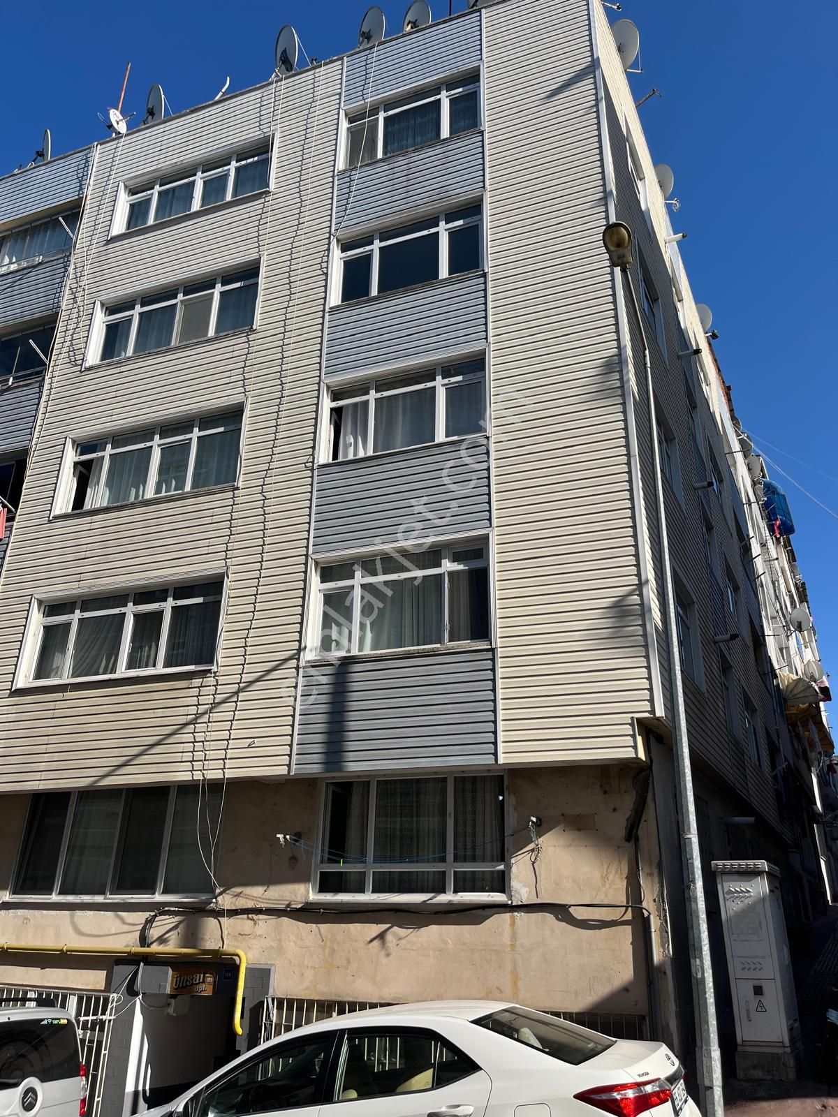 Rasathane Mahallesi Kiralık 2+1 Daire - Görsel 23
